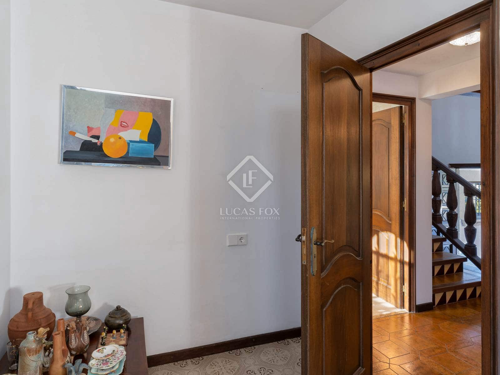 6 soveværelse Villa til salg i Sant Feliu de Guixols med garage - € 1.600.000 (Ref: 8700510)