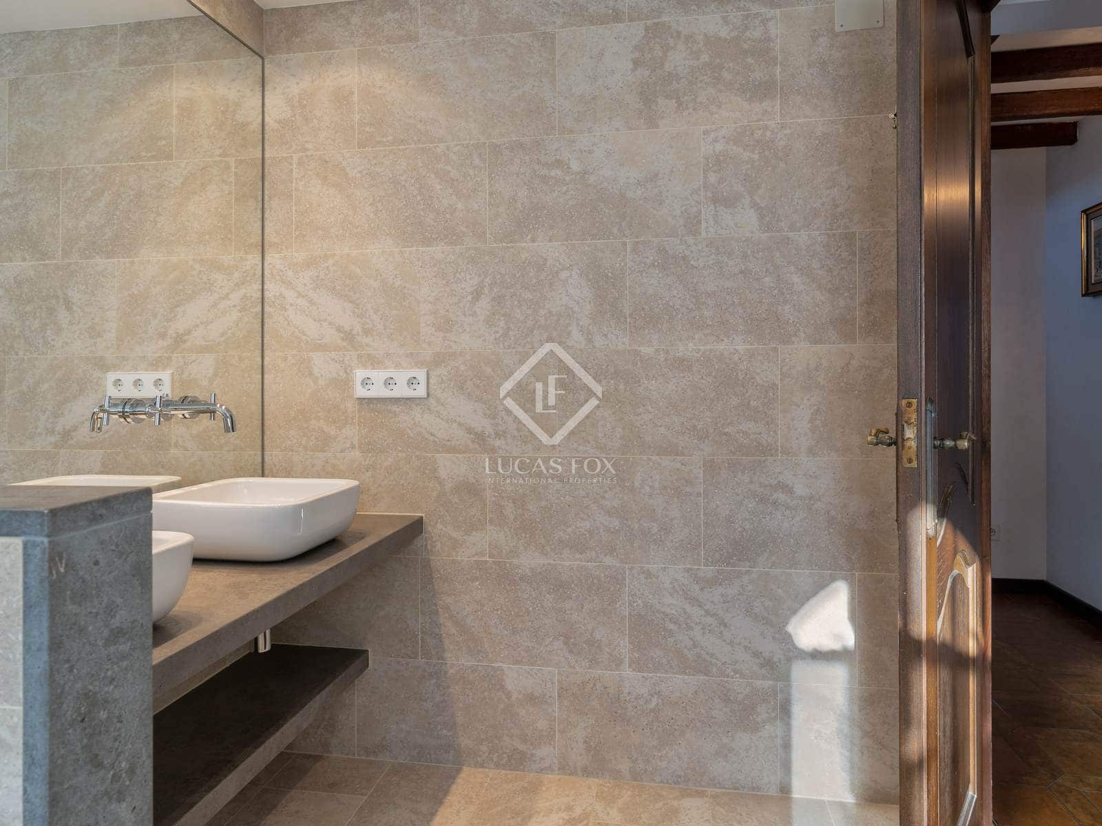 6 soveværelse Villa til salg i Sant Feliu de Guixols med garage - € 1.600.000 (Ref: 8700510)