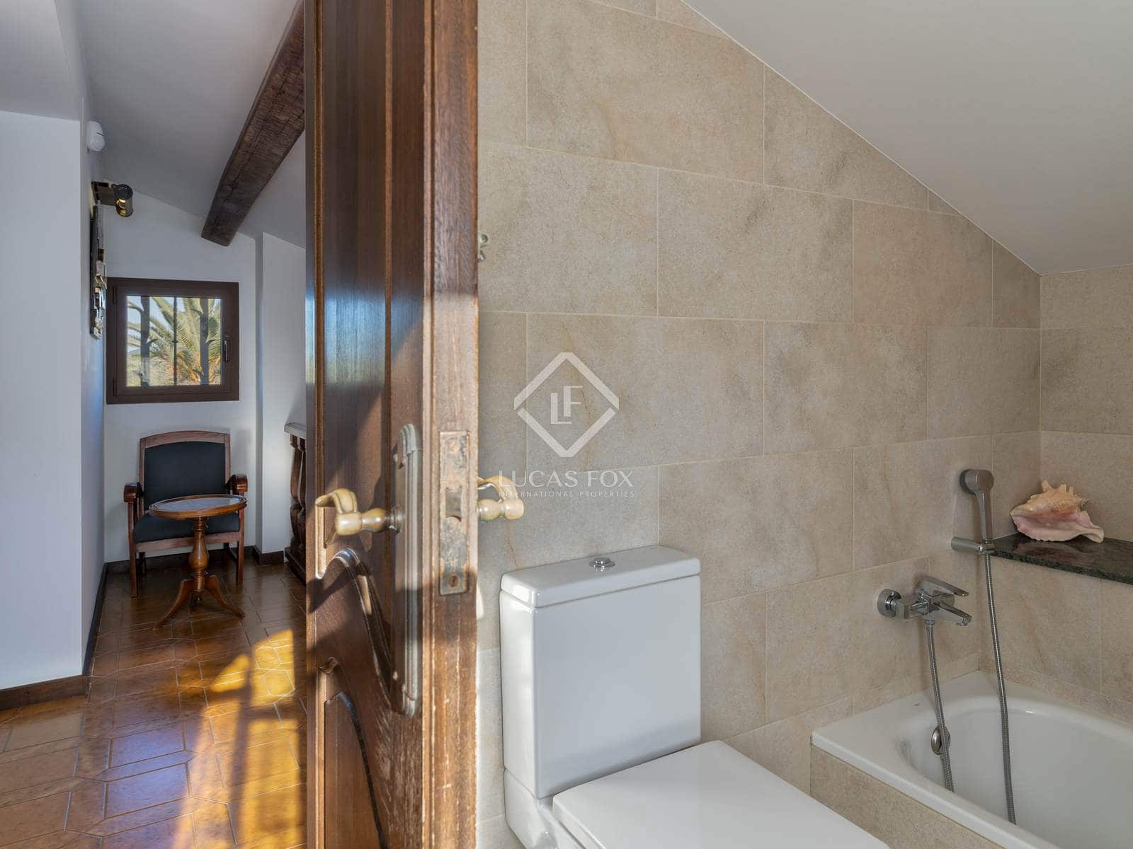 6 soveværelse Villa til salg i Sant Feliu de Guixols med garage - € 1.600.000 (Ref: 8700510)