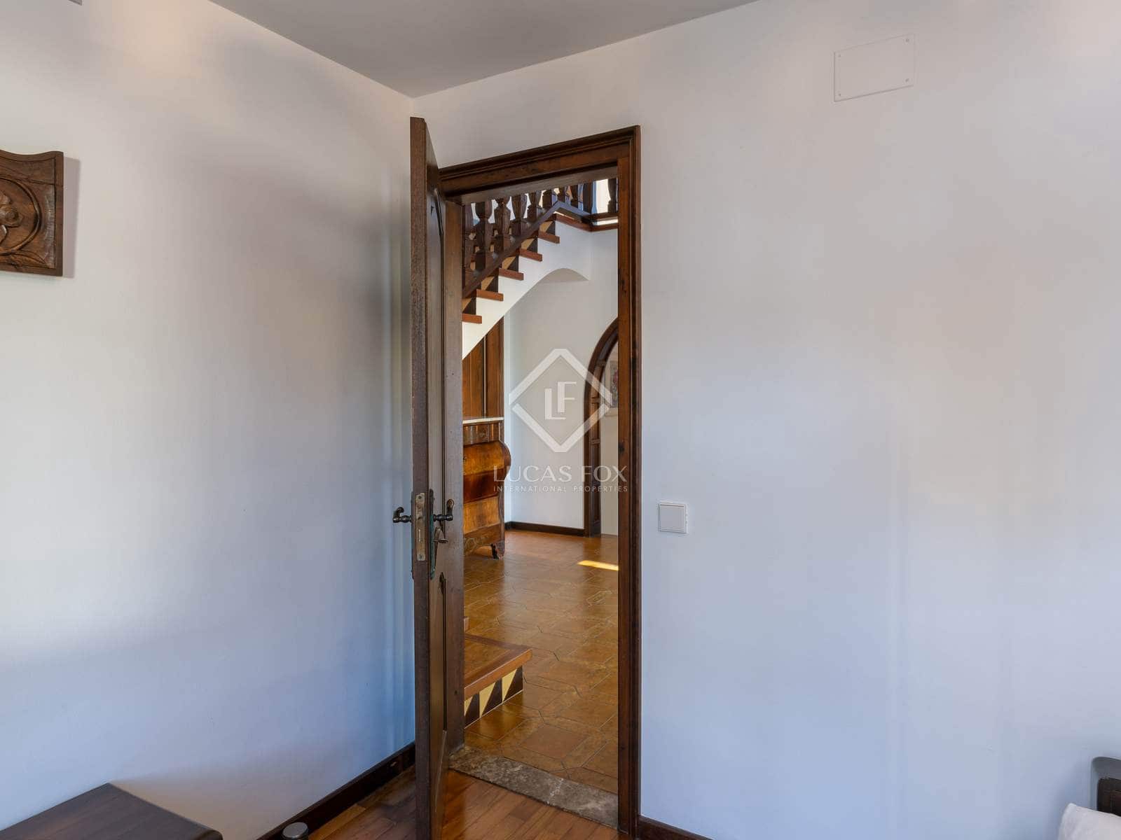 6 soveværelse Villa til salg i Sant Feliu de Guixols med garage - € 1.600.000 (Ref: 8700510)