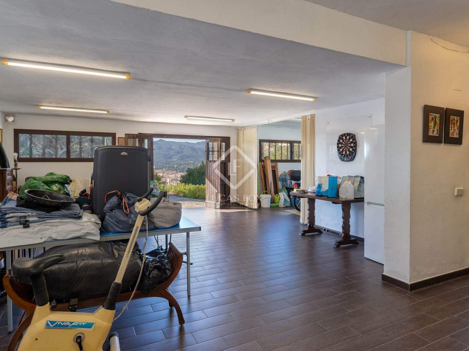 6 soveværelse Villa til salg i Sant Feliu de Guixols med garage - € 1.600.000 (Ref: 8700510)