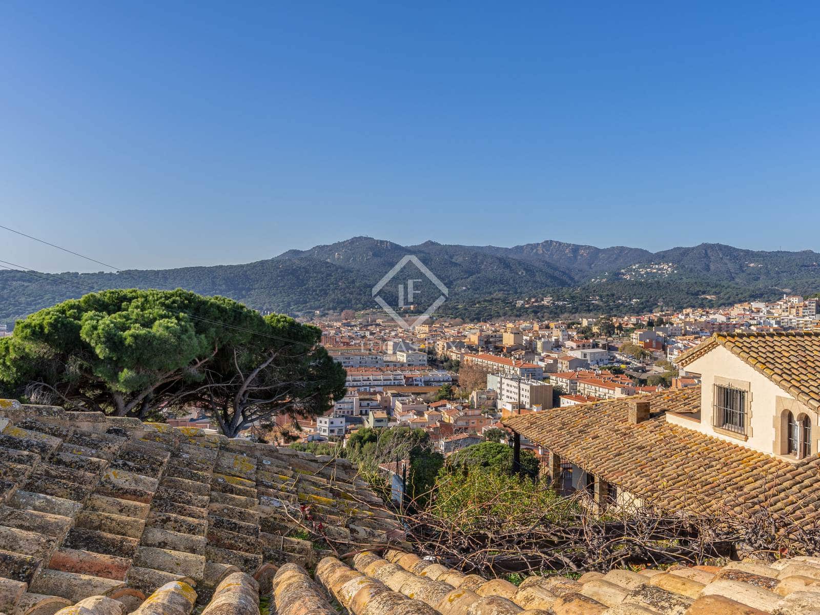 6 soveværelse Villa til salg i Sant Feliu de Guixols med garage - € 1.600.000 (Ref: 8700510)