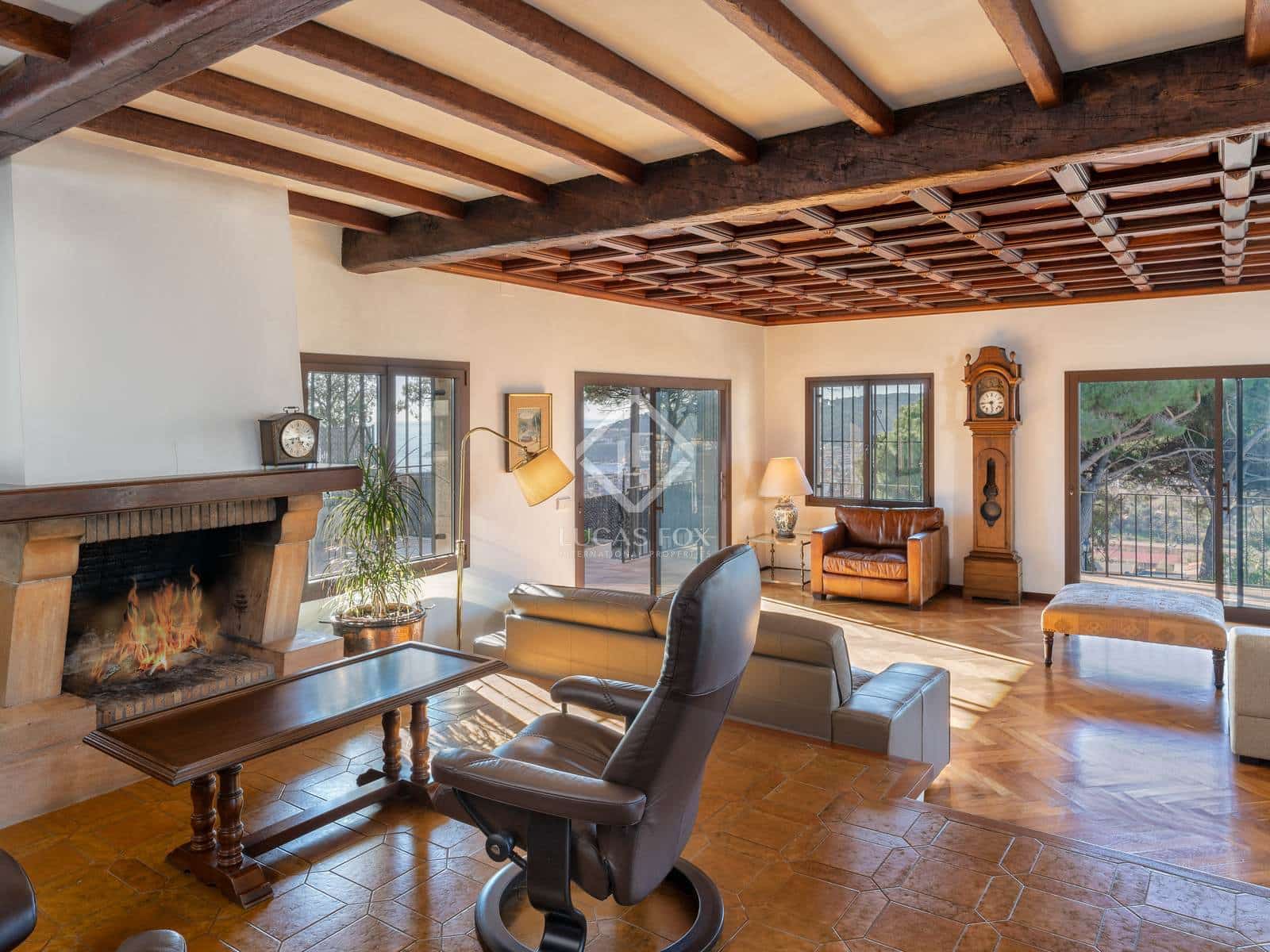 6 soveværelse Villa til salg i Sant Feliu de Guixols med garage - € 1.600.000 (Ref: 8700510)