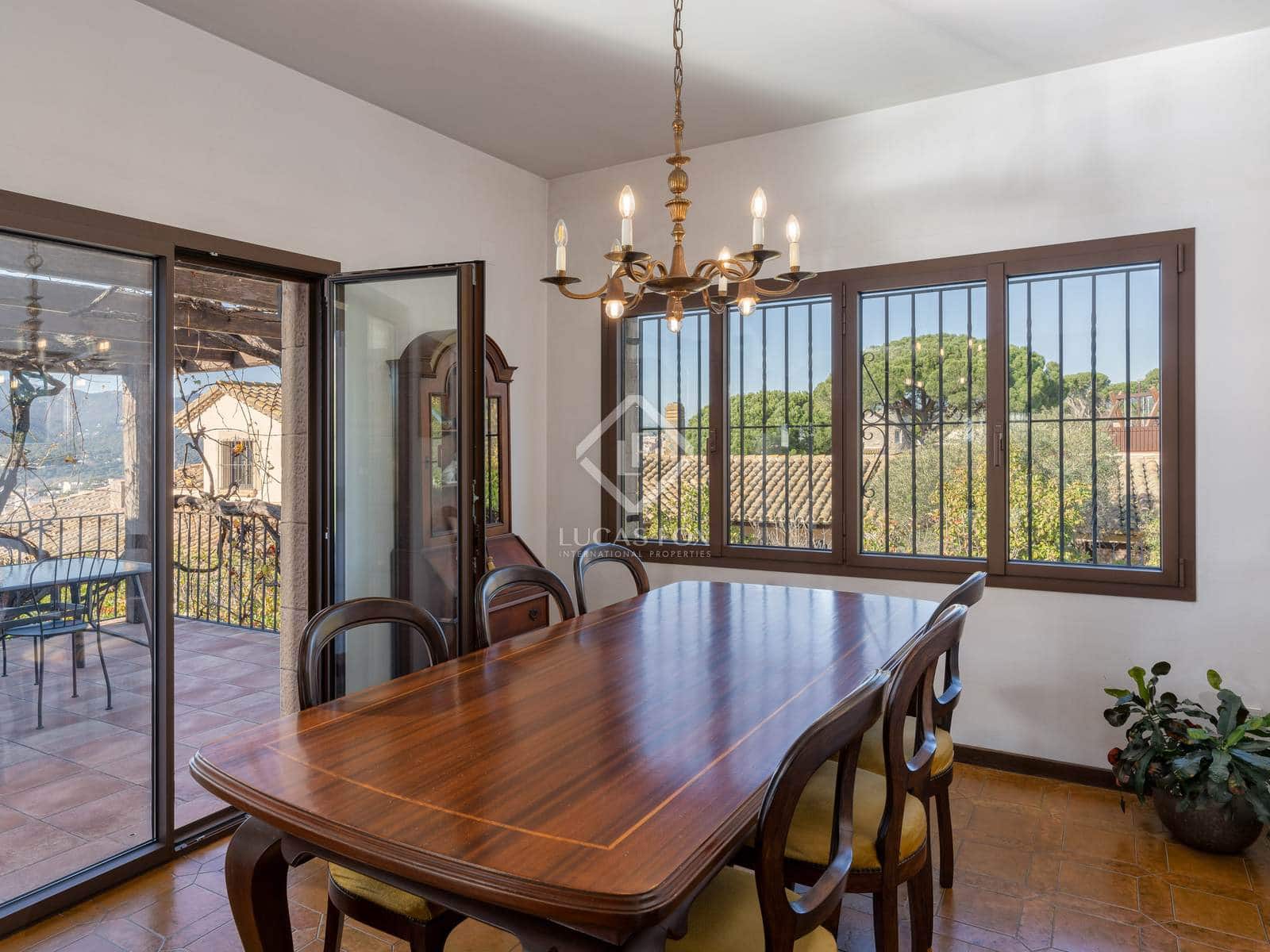 6 soveværelse Villa til salg i Sant Feliu de Guixols med garage - € 1.600.000 (Ref: 8700510)