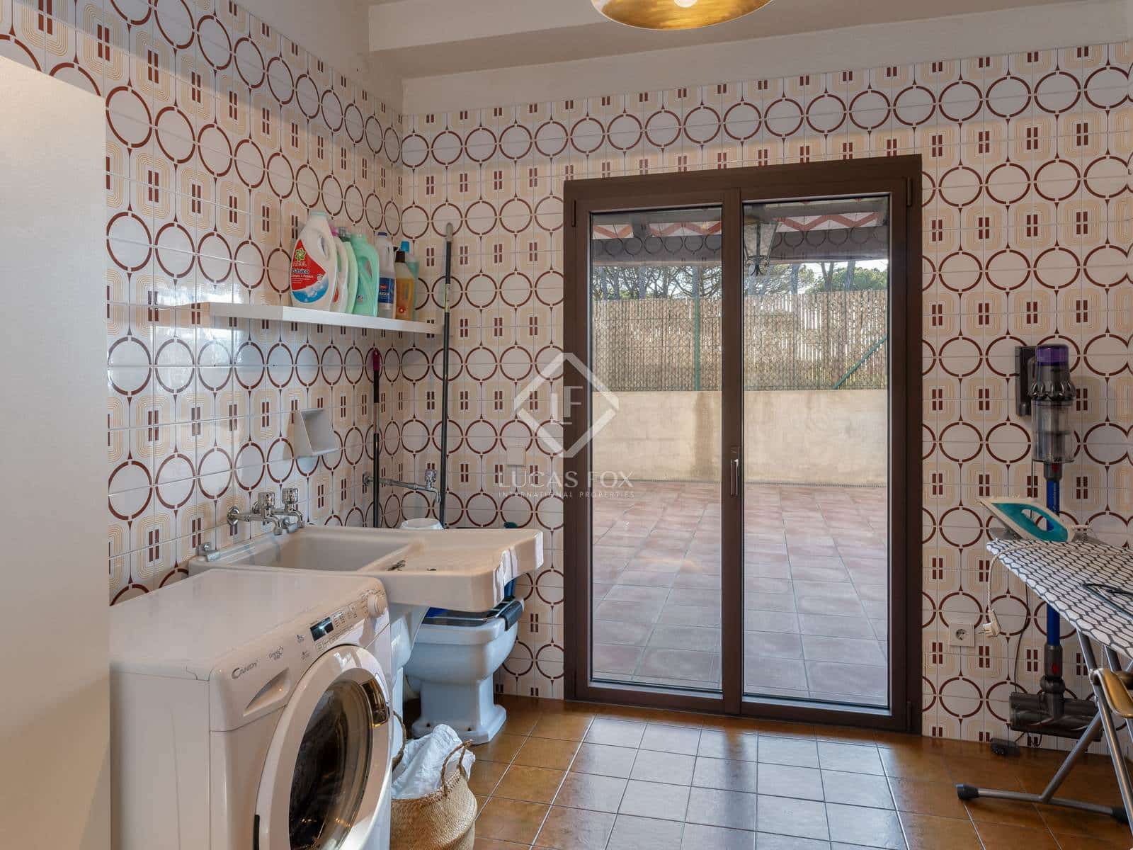 6 soveværelse Villa til salg i Sant Feliu de Guixols med garage - € 1.600.000 (Ref: 8700510)