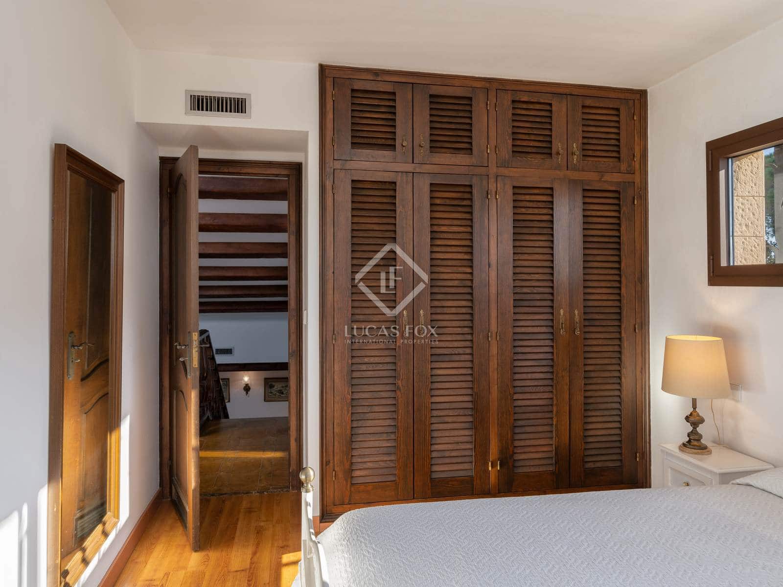 6 soveværelse Villa til salg i Sant Feliu de Guixols med garage - € 1.600.000 (Ref: 8700510)