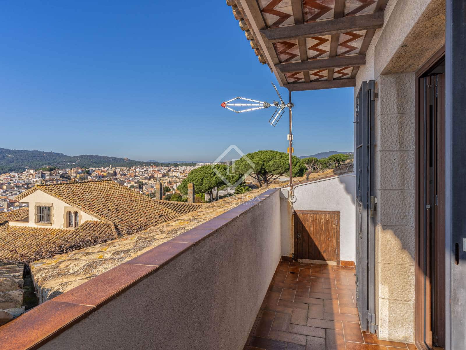 6 soveværelse Villa til salg i Sant Feliu de Guixols med garage - € 1.600.000 (Ref: 8700510)