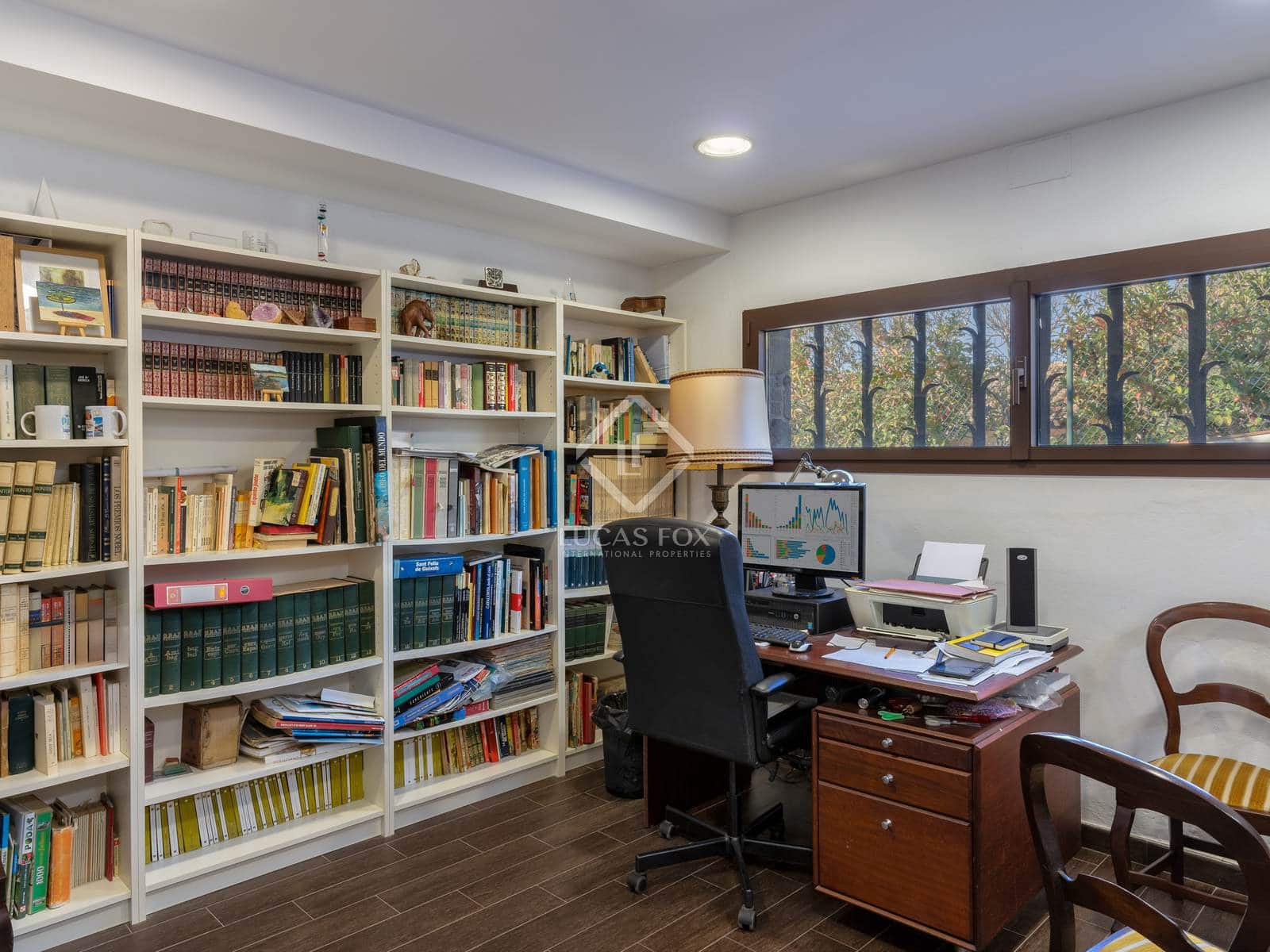 6 soveværelse Villa til salg i Sant Feliu de Guixols med garage - € 1.600.000 (Ref: 8700510)