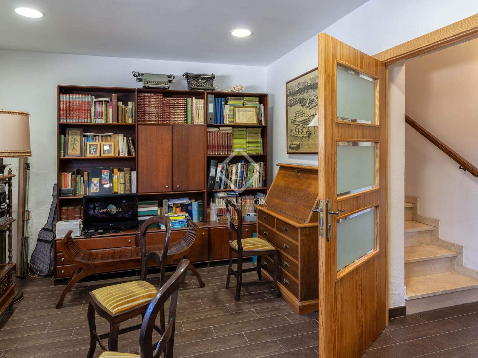 6 soveværelse Villa til salg i Sant Feliu de Guixols med garage - € 1.600.000 (Ref: 8700510)