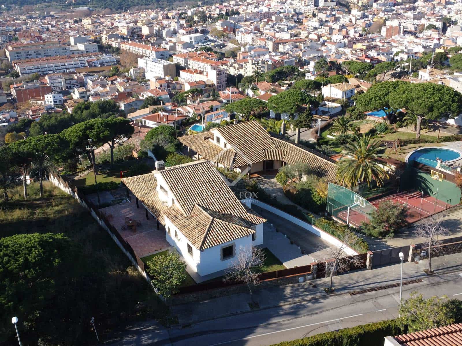 6 soveværelse Villa til salg i Sant Feliu de Guixols med garage - € 1.600.000 (Ref: 8700510)