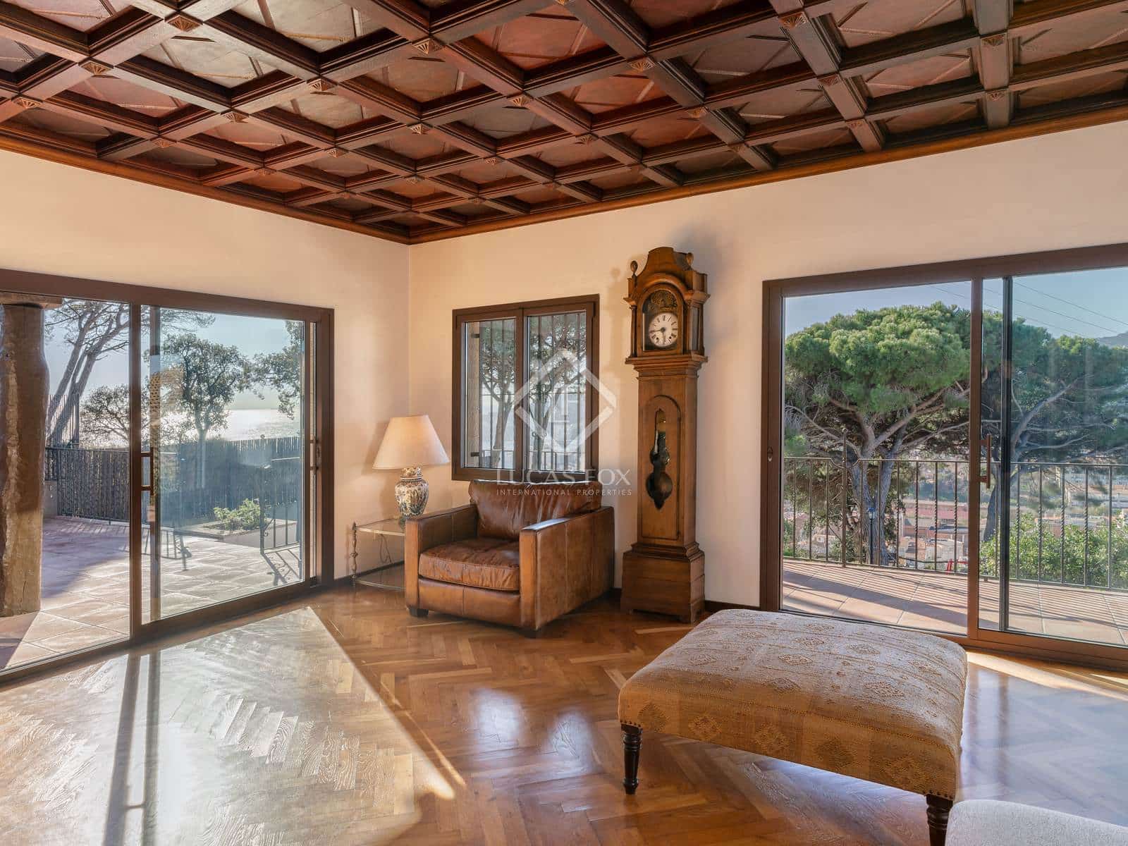 6 soveværelse Villa til salg i Sant Feliu de Guixols med garage - € 1.600.000 (Ref: 8700510)