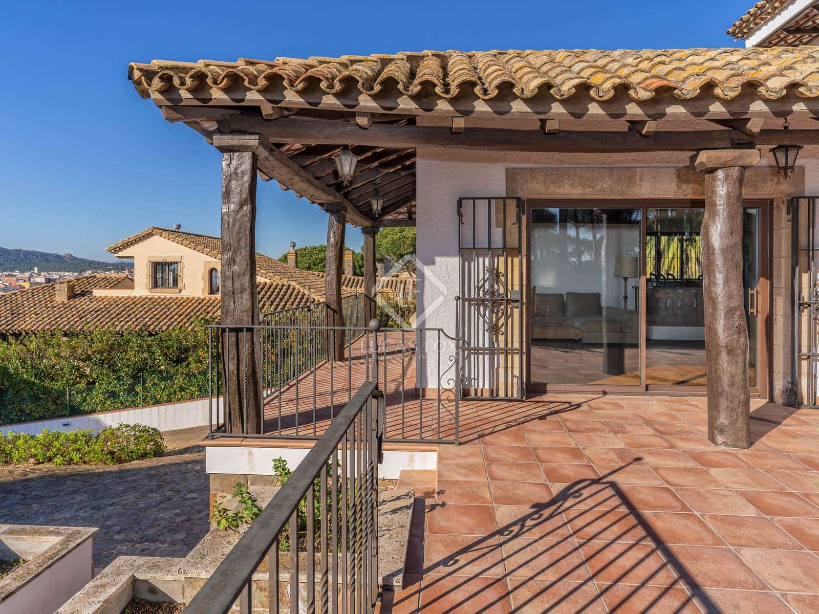 6 soveværelse Villa til salg i Sant Feliu de Guixols med garage - € 1.600.000 (Ref: 8700510)