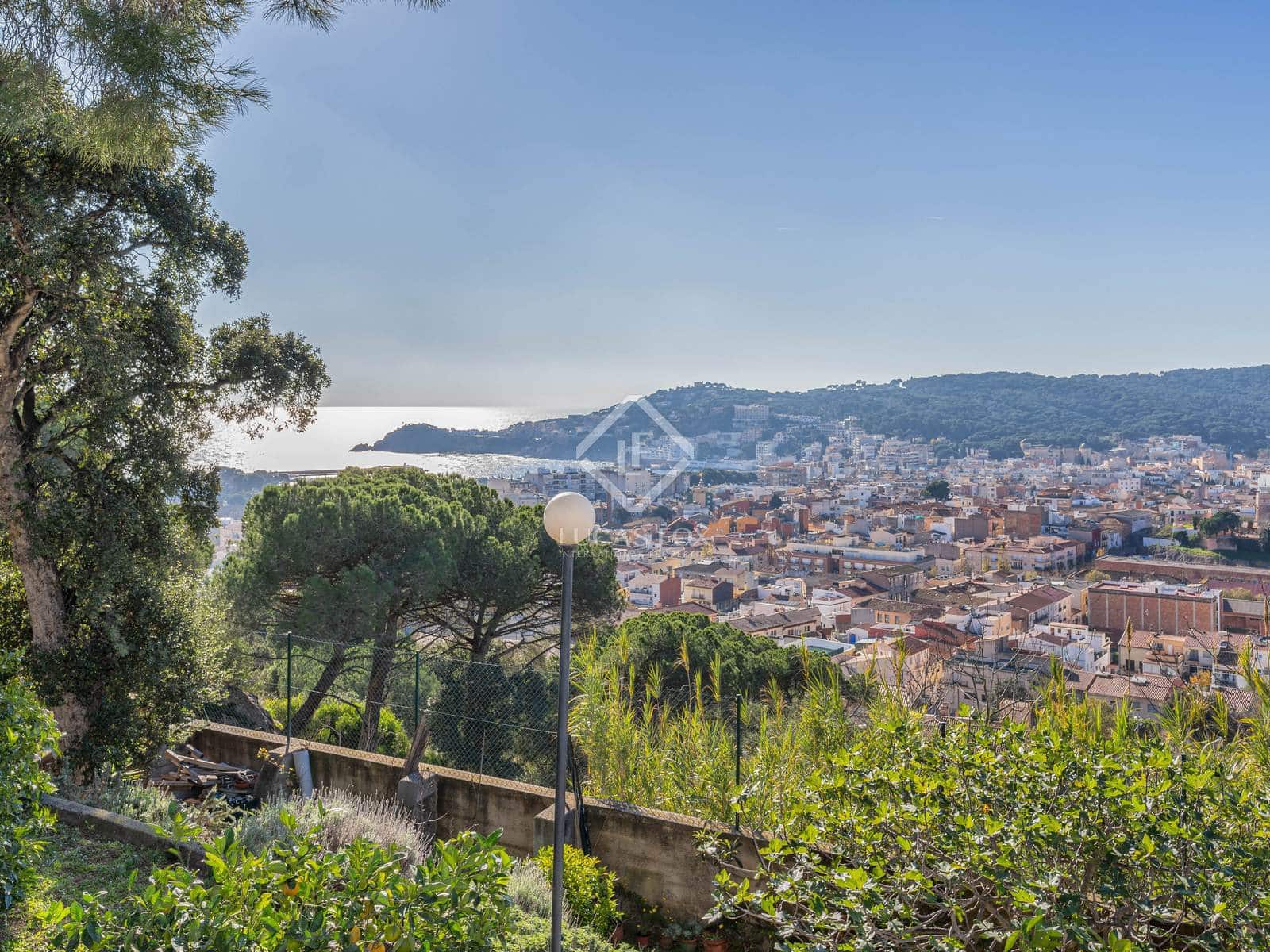 6 soveværelse Villa til salg i Sant Feliu de Guixols med garage - € 1.600.000 (Ref: 8700510)