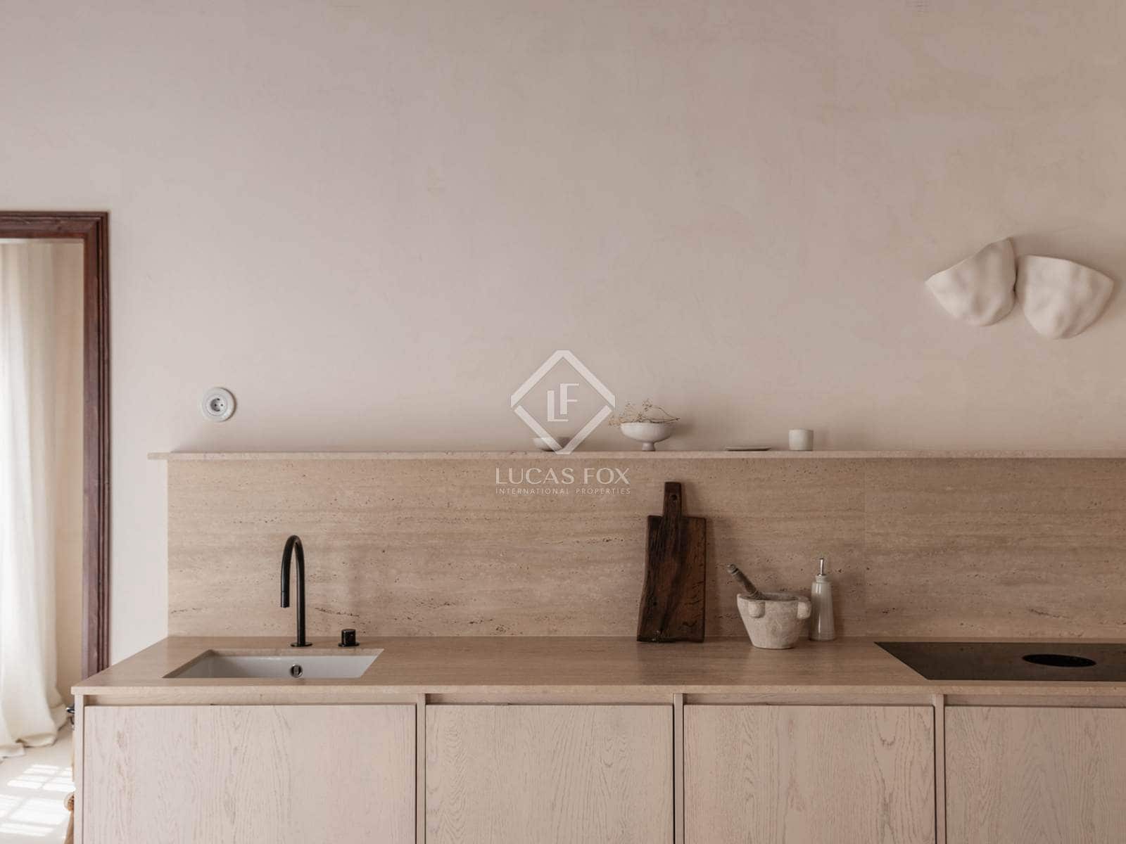 3 soveværelse Lejlighed til salg i Palma de Mallorca - € 1.790.000 (Ref: 8700802)