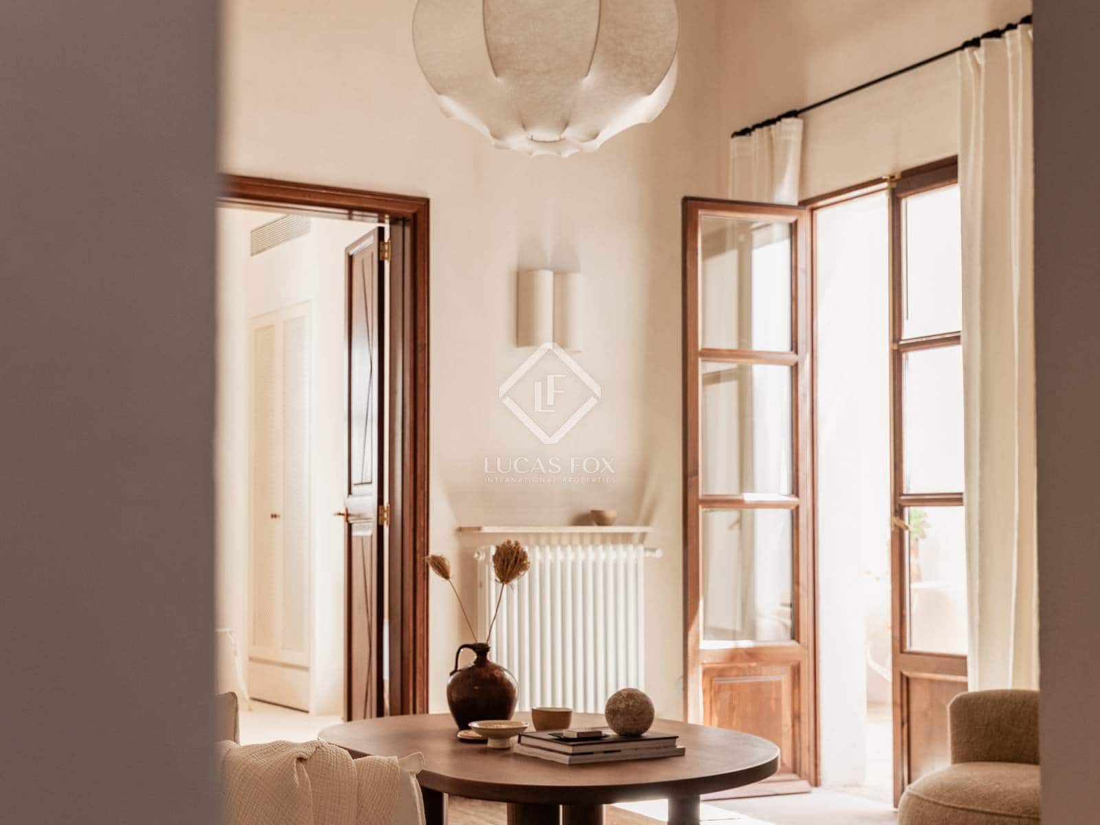 3 soveværelse Lejlighed til salg i Palma de Mallorca - € 1.790.000 (Ref: 8700802)