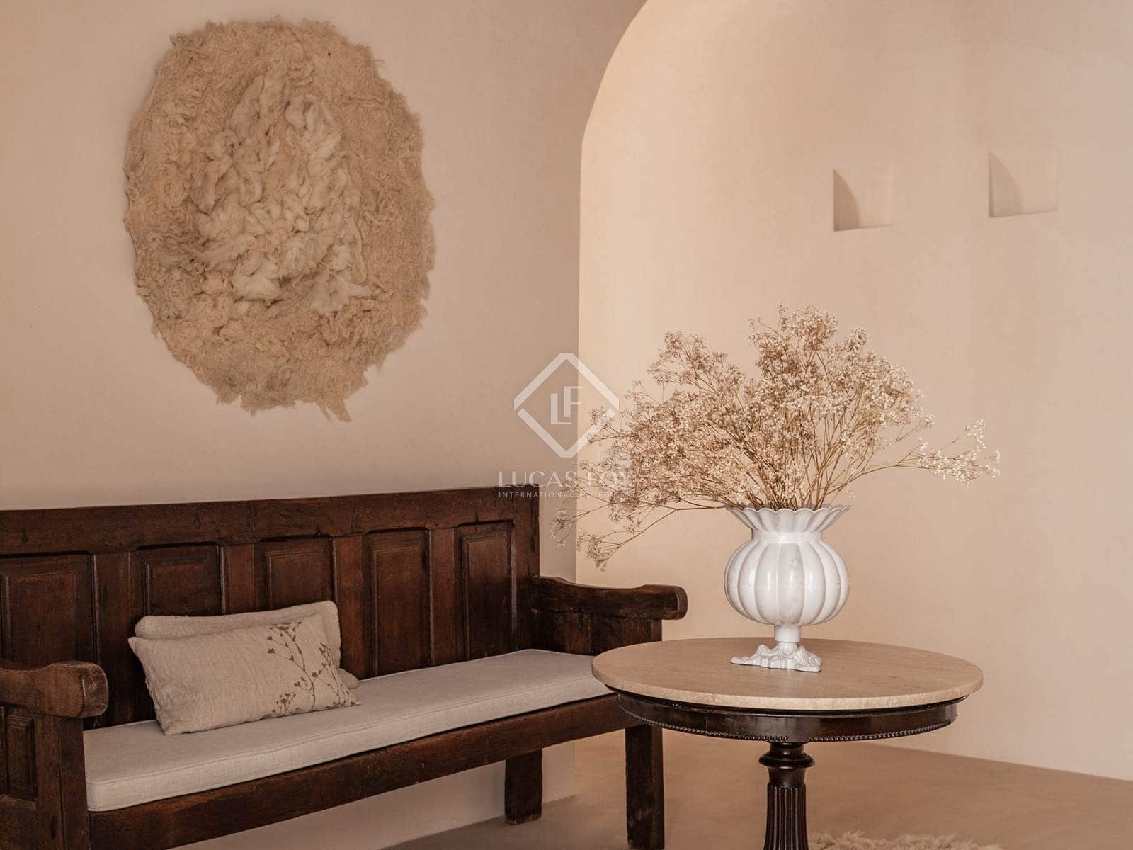 3 soveværelse Lejlighed til salg i Palma de Mallorca - € 1.790.000 (Ref: 8700802)