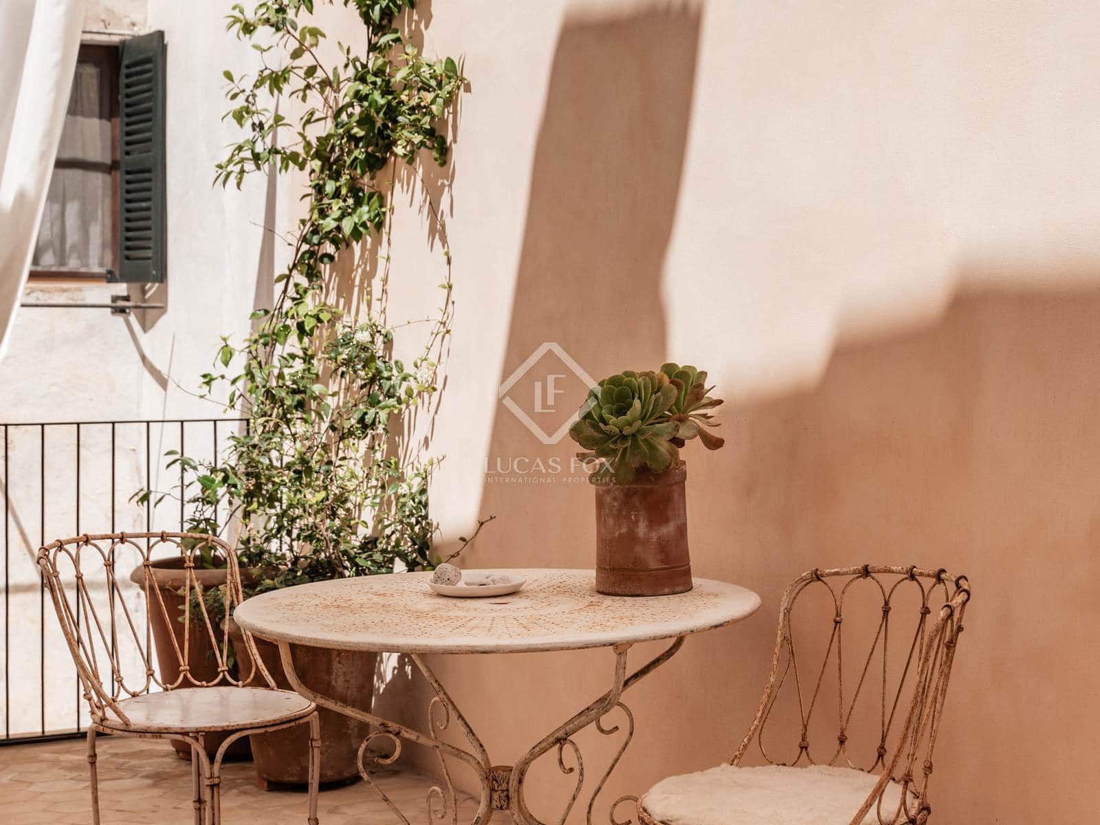 3 soveværelse Lejlighed til salg i Palma de Mallorca - € 1.790.000 (Ref: 8700802)