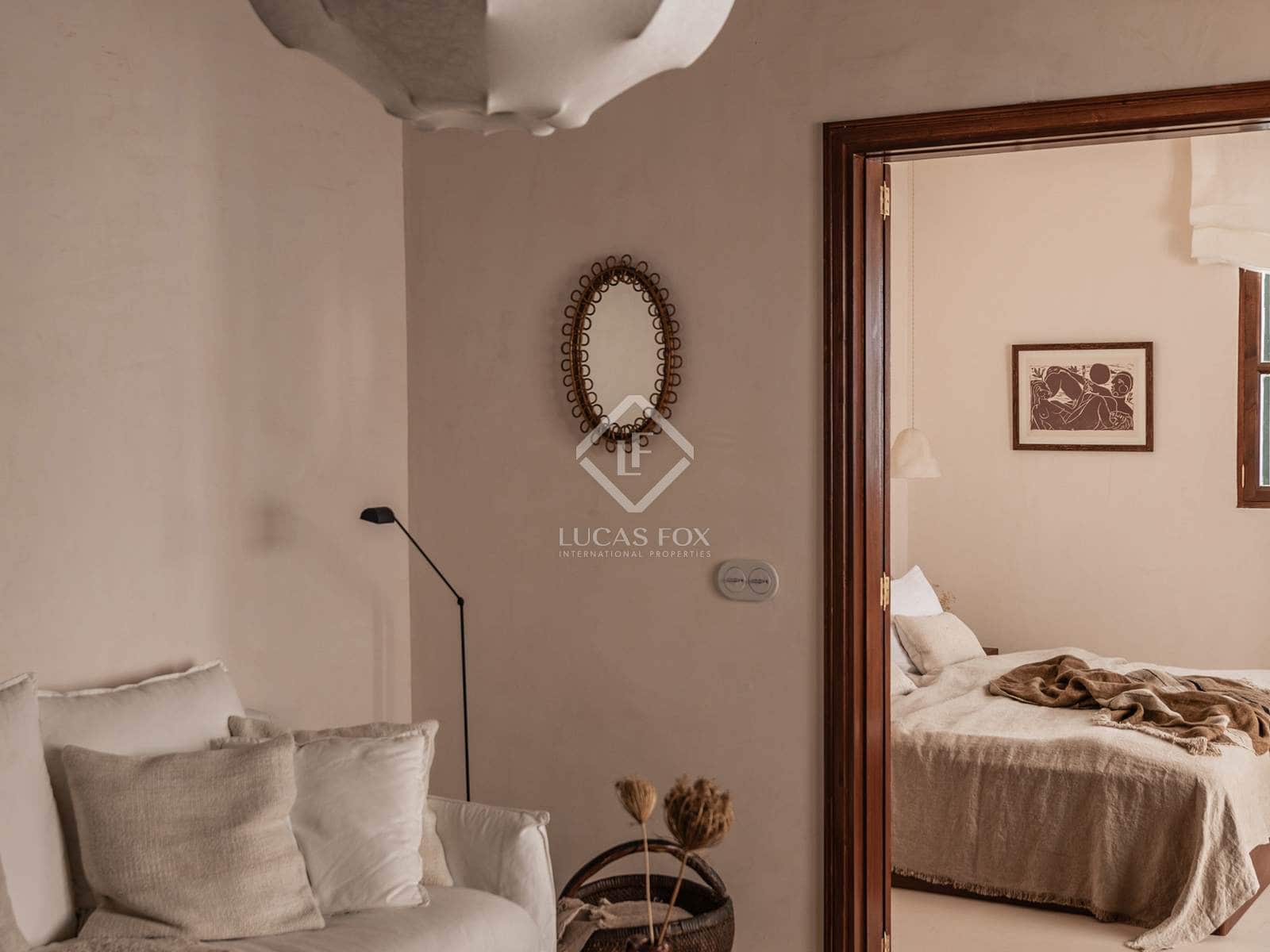 3 soveværelse Lejlighed til salg i Palma de Mallorca - € 1.790.000 (Ref: 8700802)