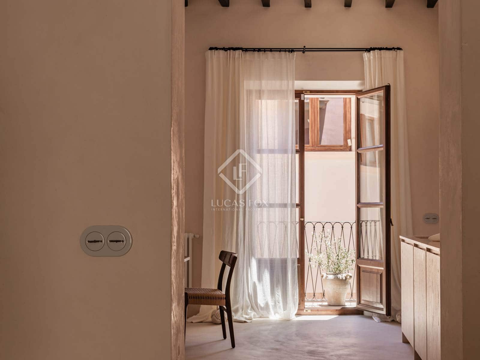 3 soveværelse Lejlighed til salg i Palma de Mallorca - € 1.790.000 (Ref: 8700802)