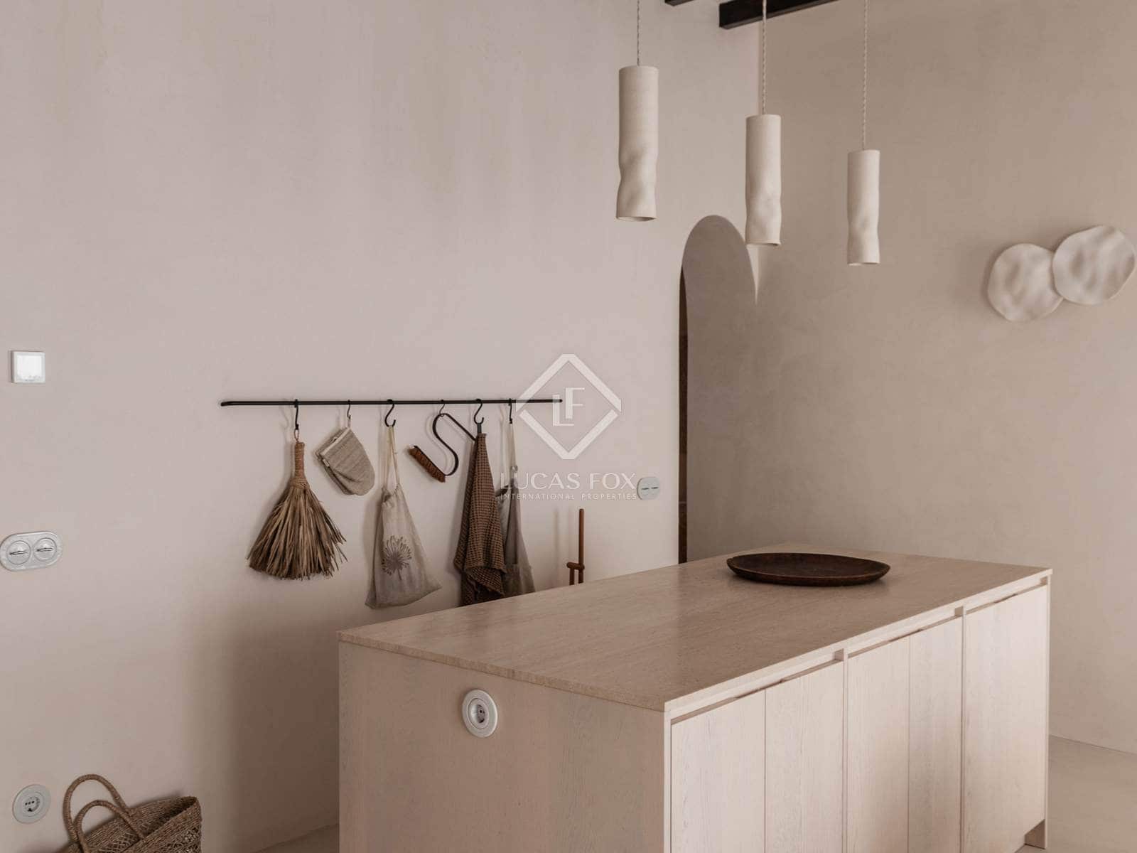 3 soveværelse Lejlighed til salg i Palma de Mallorca - € 1.790.000 (Ref: 8700802)