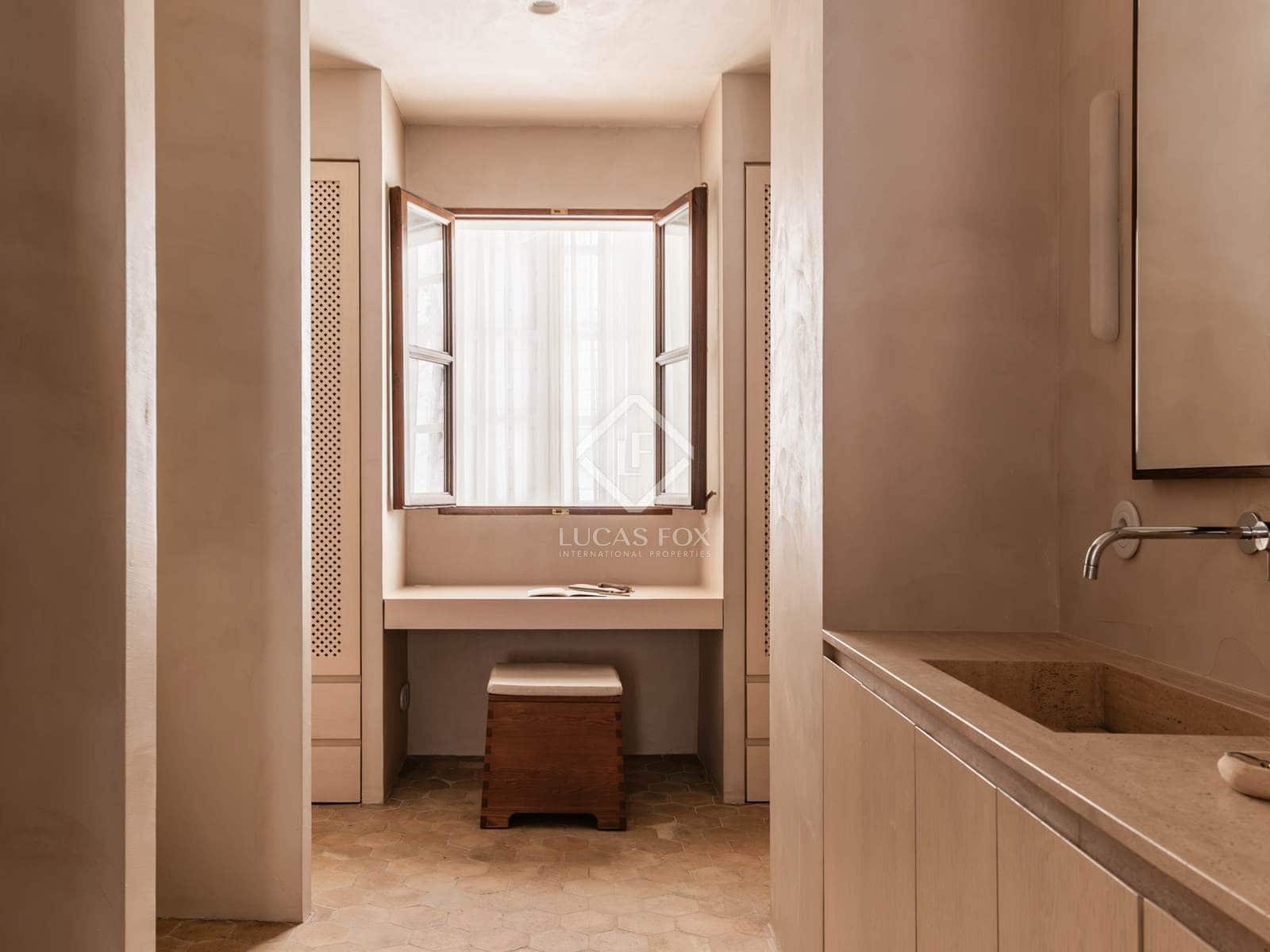 3 soveværelse Lejlighed til salg i Palma de Mallorca - € 1.790.000 (Ref: 8700802)