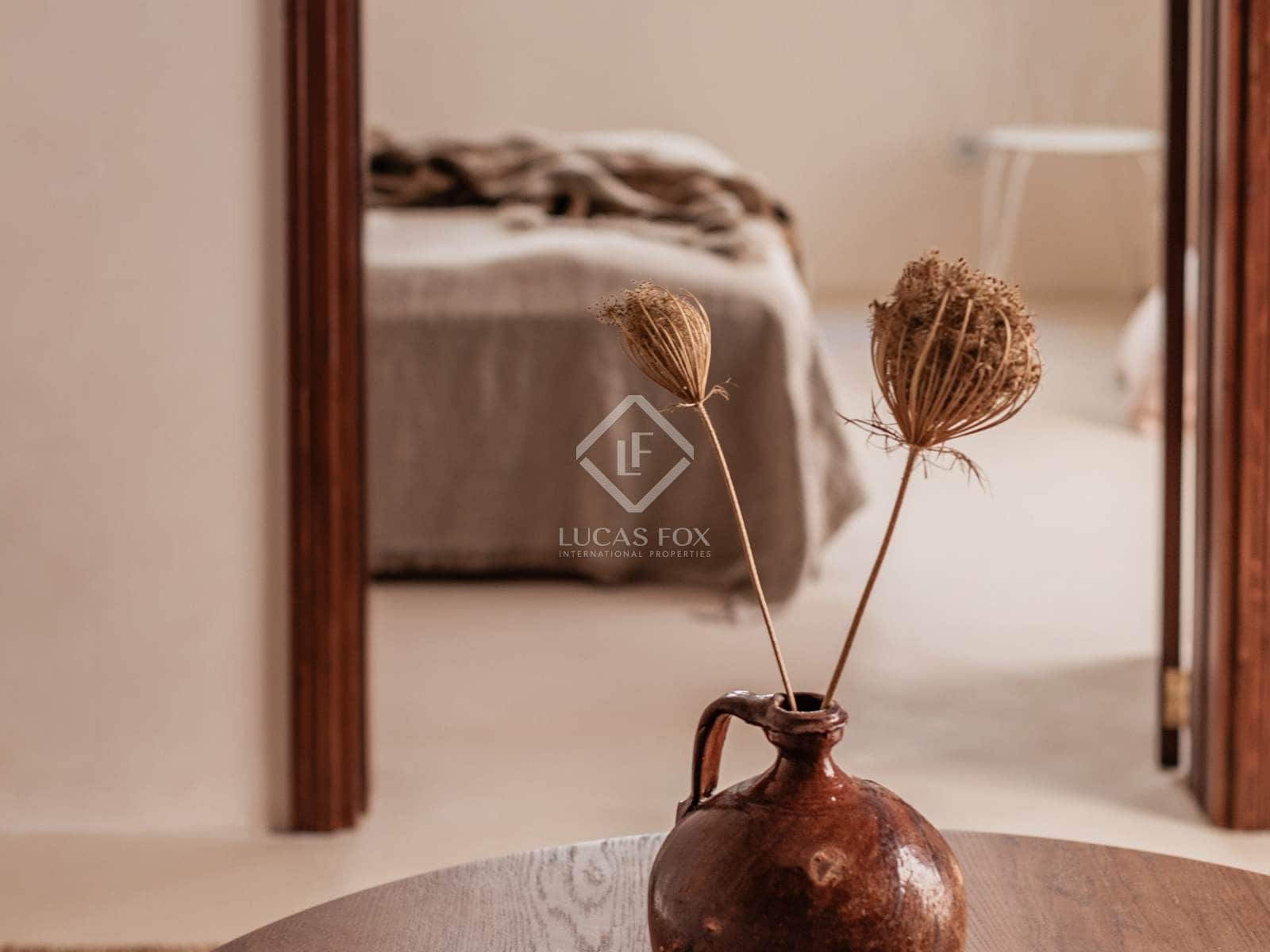 3 soveværelse Lejlighed til salg i Palma de Mallorca - € 1.790.000 (Ref: 8700802)