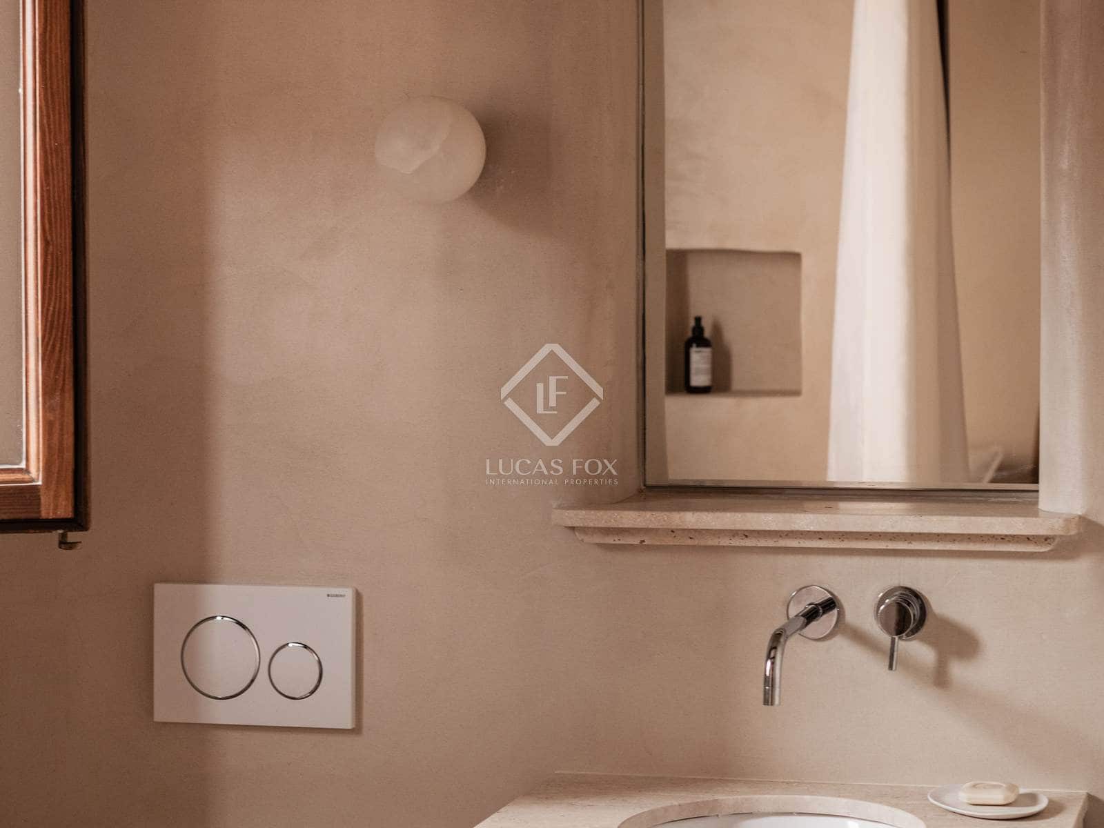 3 soveværelse Lejlighed til salg i Palma de Mallorca - € 1.790.000 (Ref: 8700802)