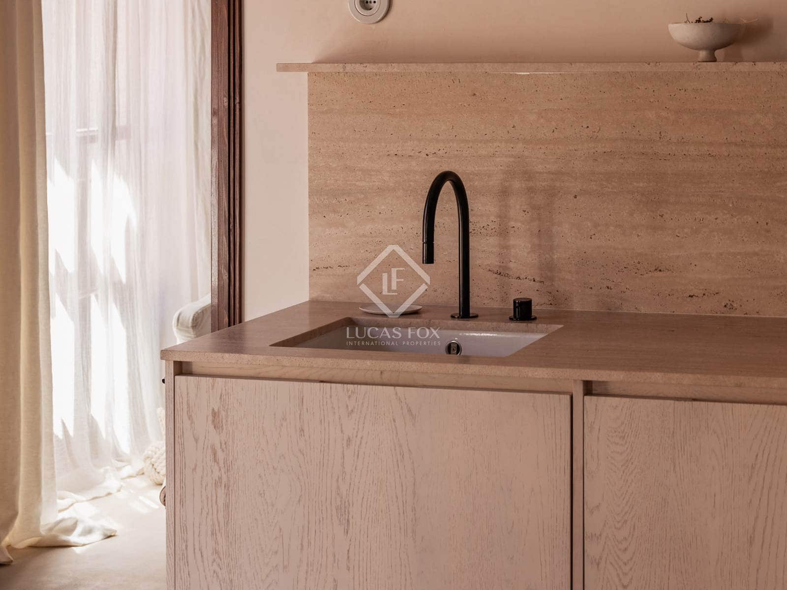 3 soveværelse Lejlighed til salg i Palma de Mallorca - € 1.790.000 (Ref: 8700802)