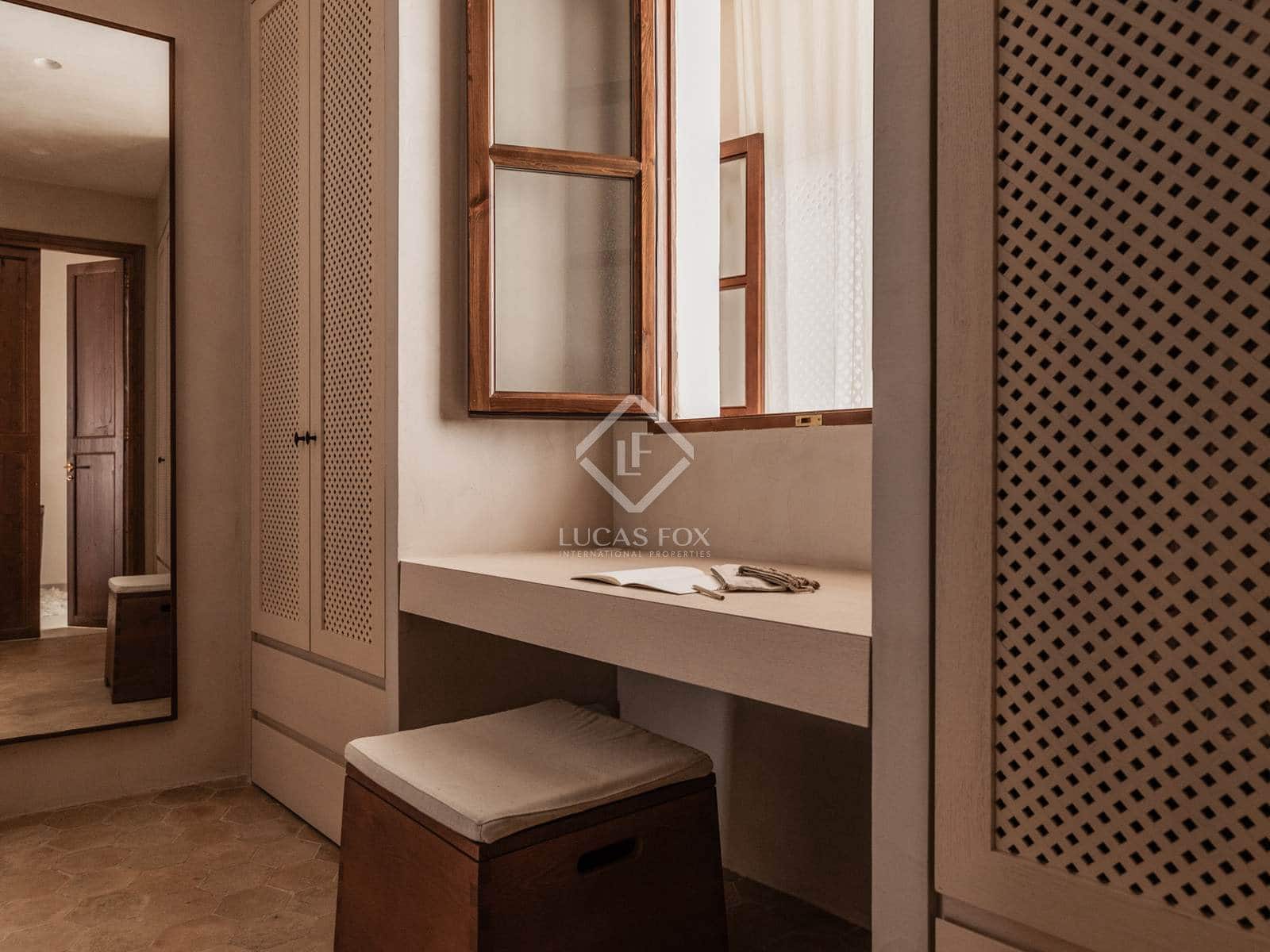 3 soveværelse Lejlighed til salg i Palma de Mallorca - € 1.790.000 (Ref: 8700802)