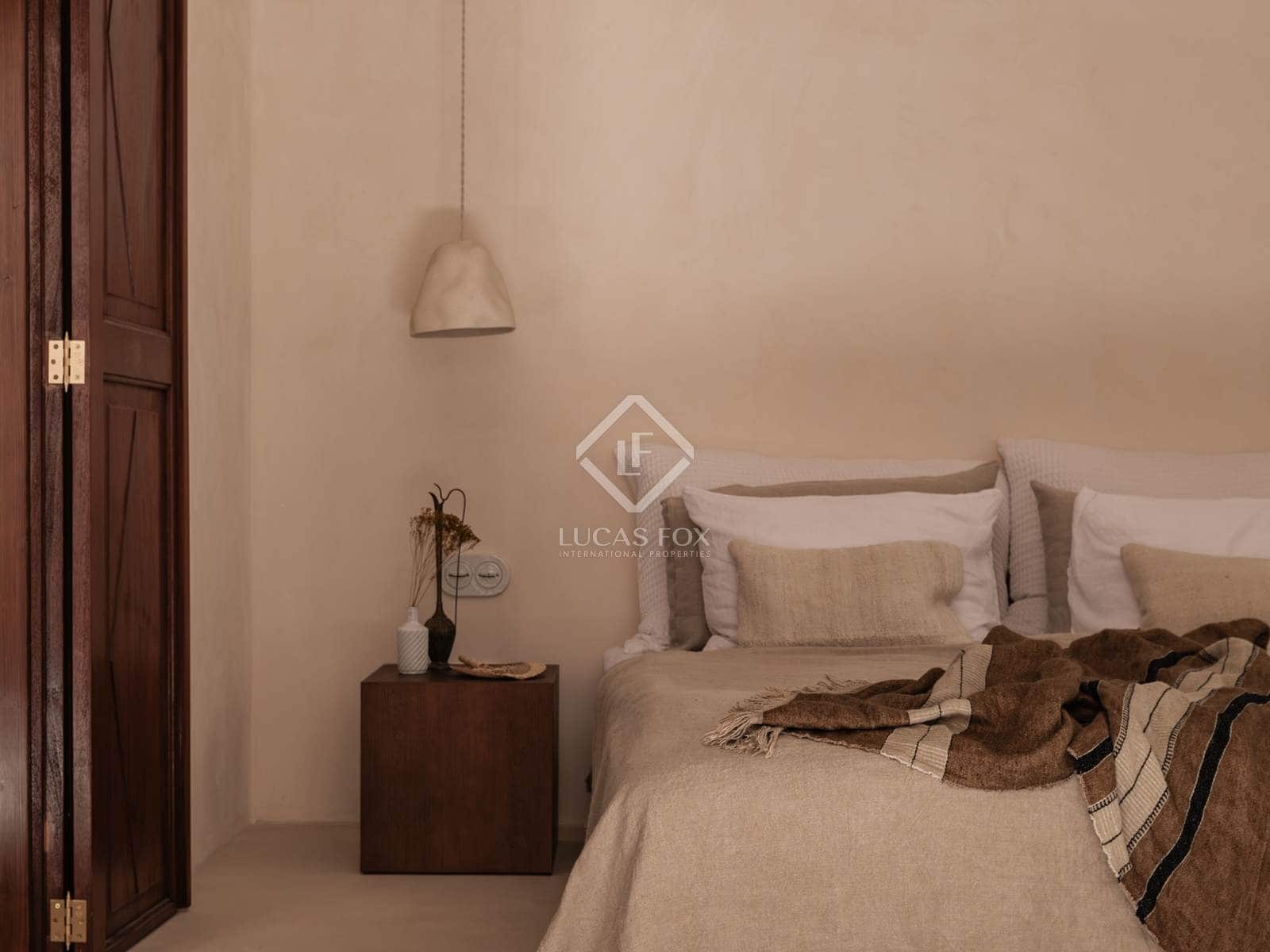 3 soveværelse Lejlighed til salg i Palma de Mallorca - € 1.790.000 (Ref: 8700802)