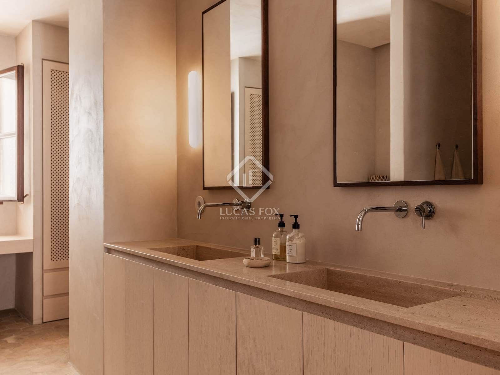 3 soveværelse Lejlighed til salg i Palma de Mallorca - € 1.790.000 (Ref: 8700802)