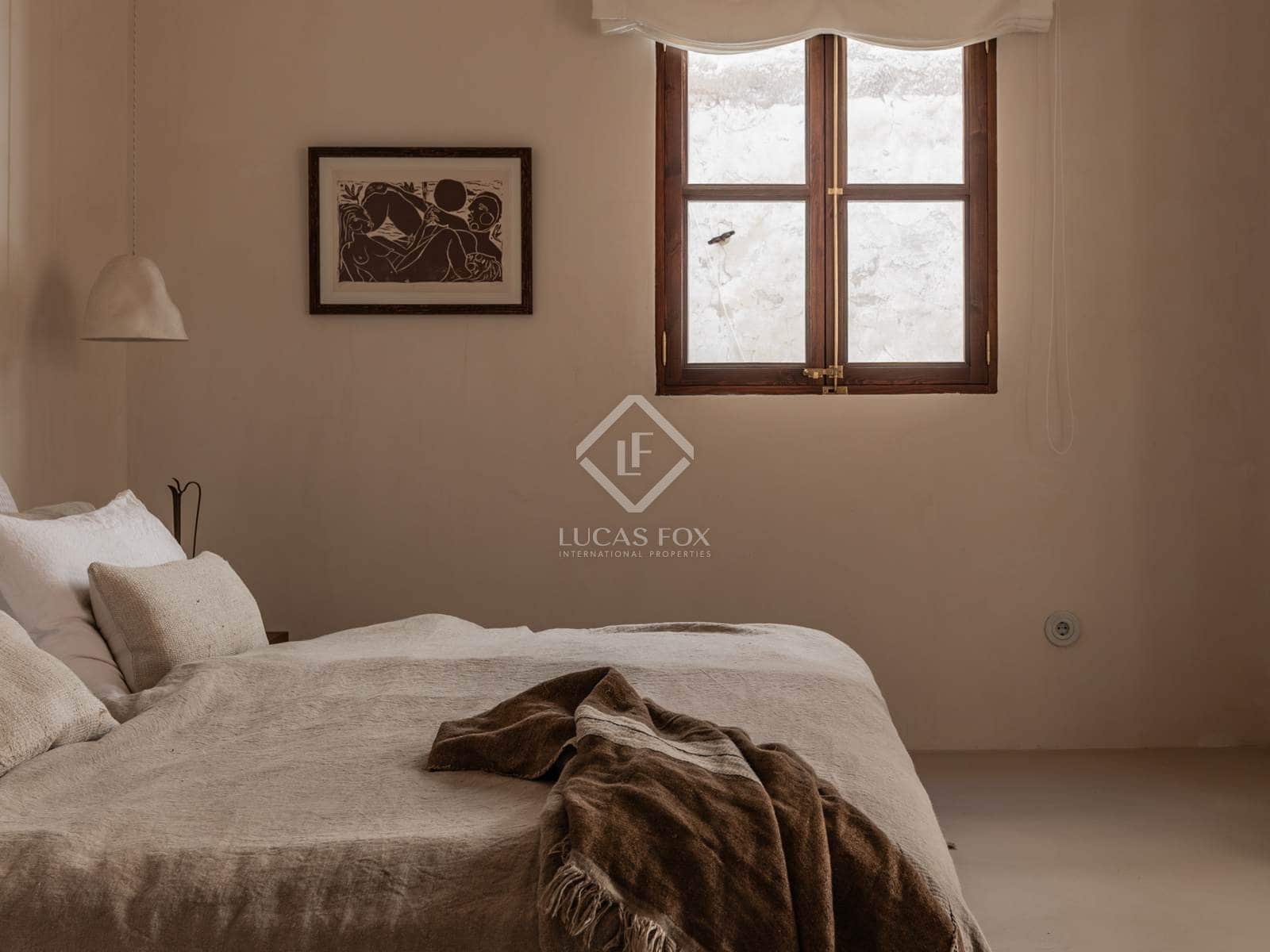 3 soveværelse Lejlighed til salg i Palma de Mallorca - € 1.790.000 (Ref: 8700802)