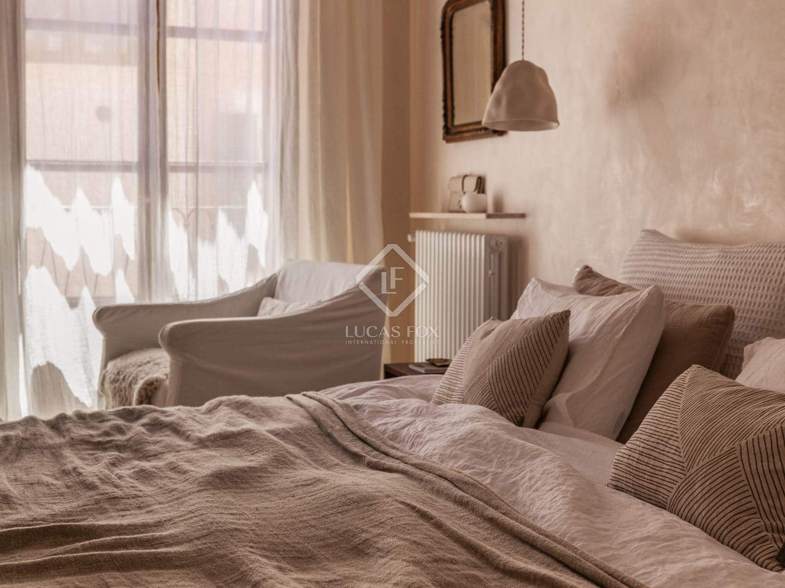 3 soveværelse Lejlighed til salg i Palma de Mallorca - € 1.790.000 (Ref: 8700802)