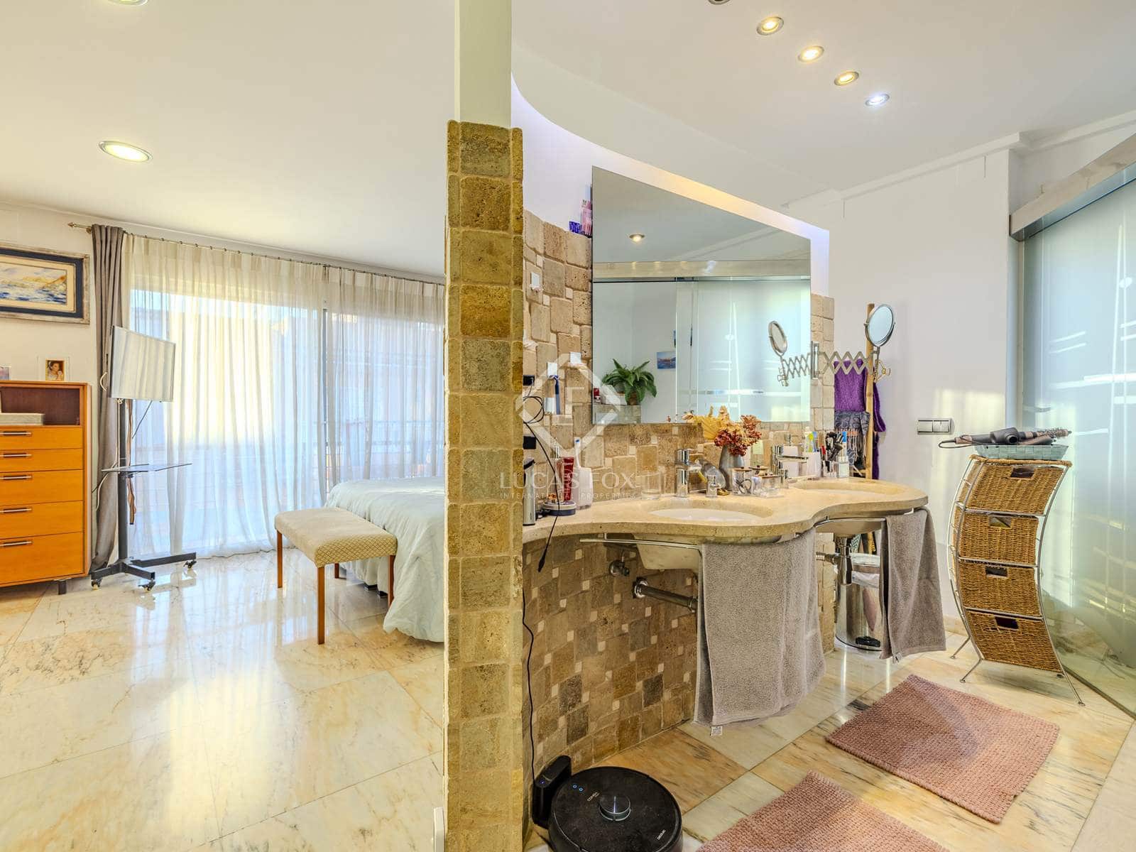 5 makuuhuone Huvila myytävänä paikassa Javea / Xabia mukana 
autotalli - 1 150 000 € (Ref: 8703104)