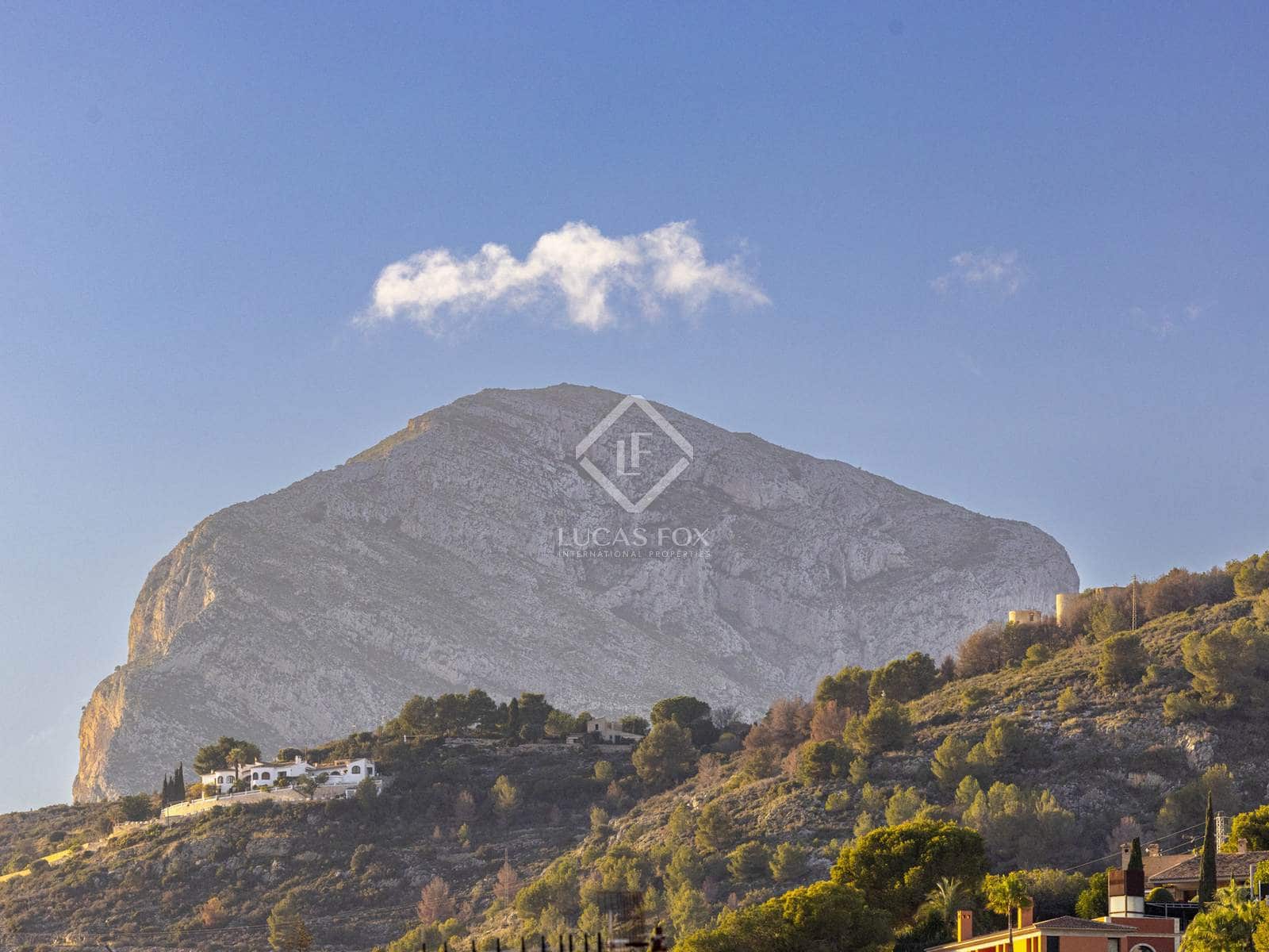 5 makuuhuone Huvila myytävänä paikassa Javea / Xabia mukana 
autotalli - 1 150 000 € (Ref: 8703104)