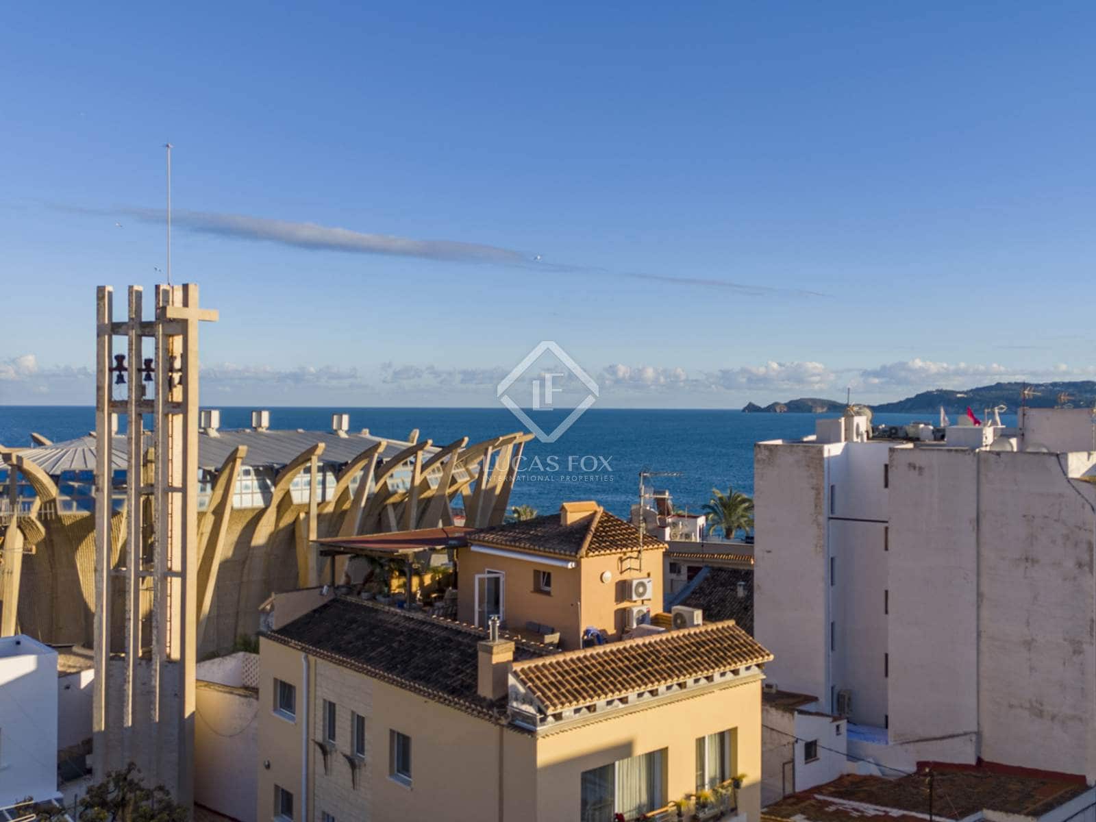 5 makuuhuone Huvila myytävänä paikassa Javea / Xabia mukana 
autotalli - 1 150 000 € (Ref: 8703104)