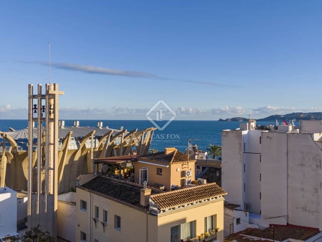 5 makuuhuone Huvila myytävänä paikassa Javea / Xàbia mukana 
autotalli - 1 150 000 € (Ref: 8703104)