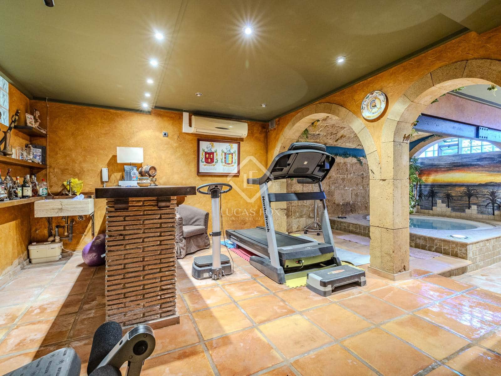 5 makuuhuone Huvila myytävänä paikassa Javea / Xabia mukana 
autotalli - 1 150 000 € (Ref: 8703104)