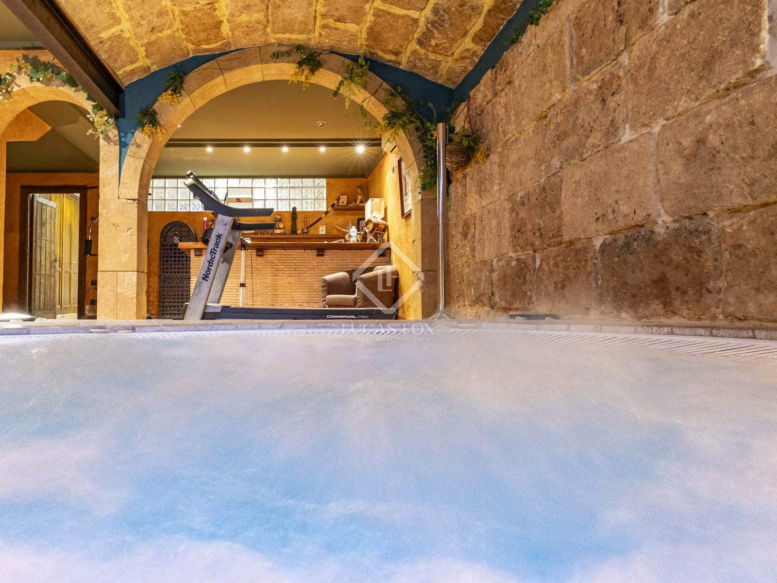 5 makuuhuone Huvila myytävänä paikassa Javea / Xabia mukana 
autotalli - 1 150 000 € (Ref: 8703104)