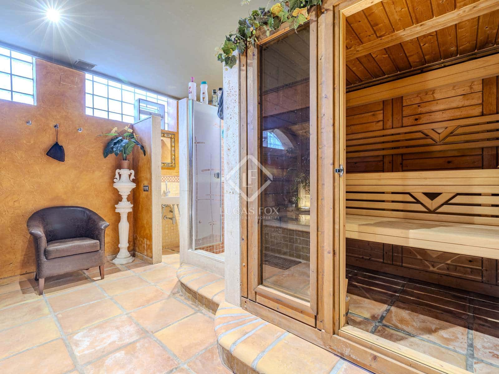 5 makuuhuone Huvila myytävänä paikassa Javea / Xabia mukana 
autotalli - 1 150 000 € (Ref: 8703104)