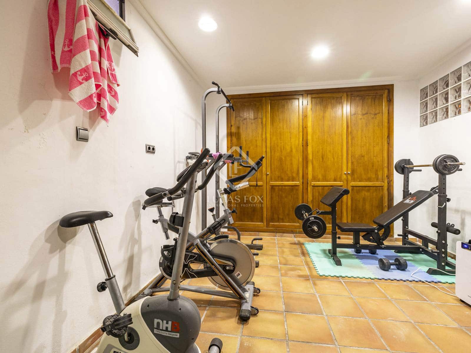 5 makuuhuone Huvila myytävänä paikassa Javea / Xabia mukana 
autotalli - 1 150 000 € (Ref: 8703104)