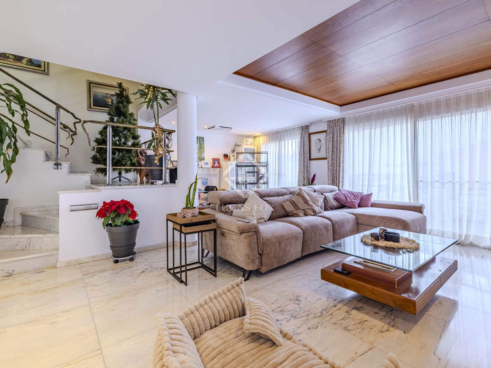 5 makuuhuone Huvila myytävänä paikassa Javea / Xabia mukana 
autotalli - 1 150 000 € (Ref: 8703104)