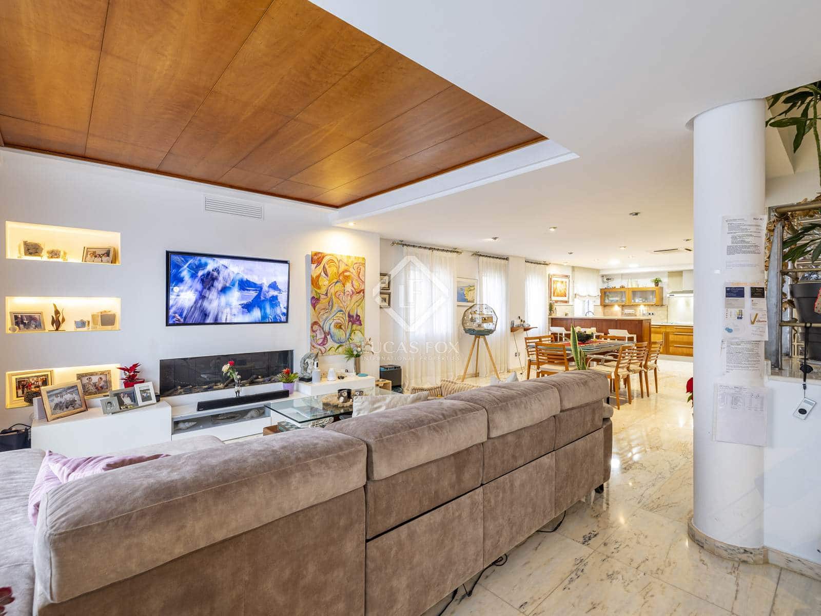 5 makuuhuone Huvila myytävänä paikassa Javea / Xabia mukana 
autotalli - 1 150 000 € (Ref: 8703104)