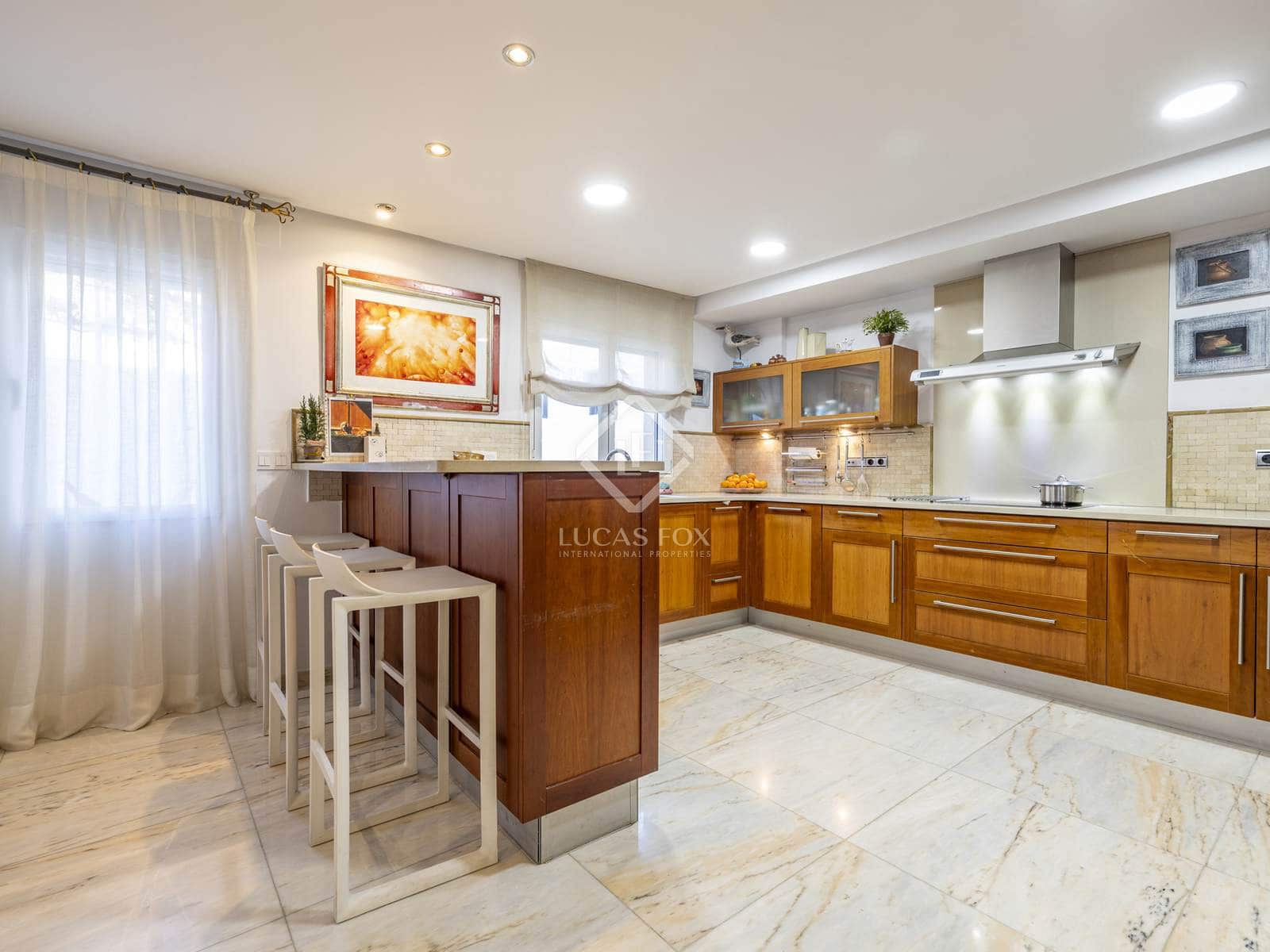 5 makuuhuone Huvila myytävänä paikassa Javea / Xabia mukana 
autotalli - 1 150 000 € (Ref: 8703104)