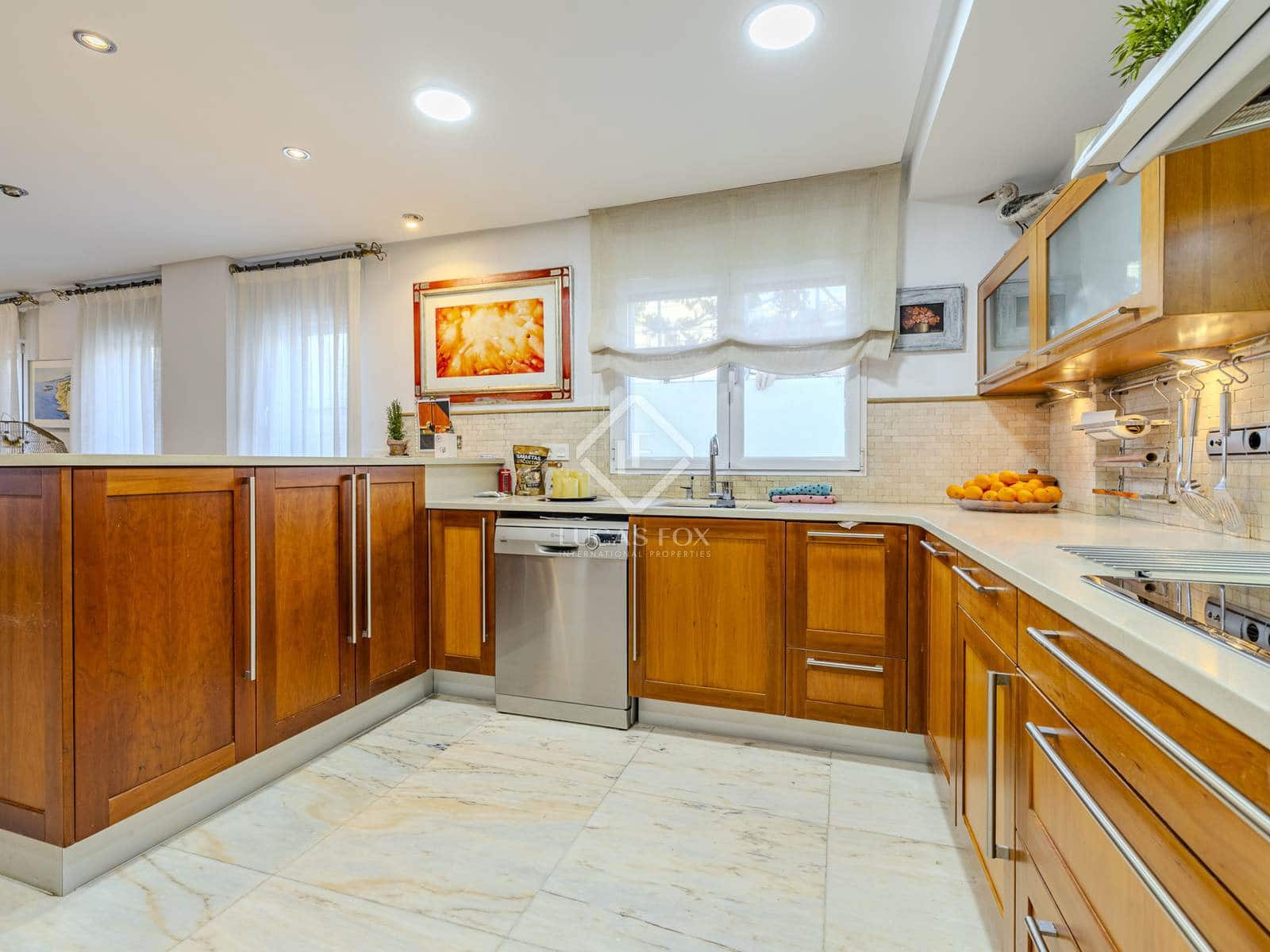 5 makuuhuone Huvila myytävänä paikassa Javea / Xabia mukana 
autotalli - 1 150 000 € (Ref: 8703104)