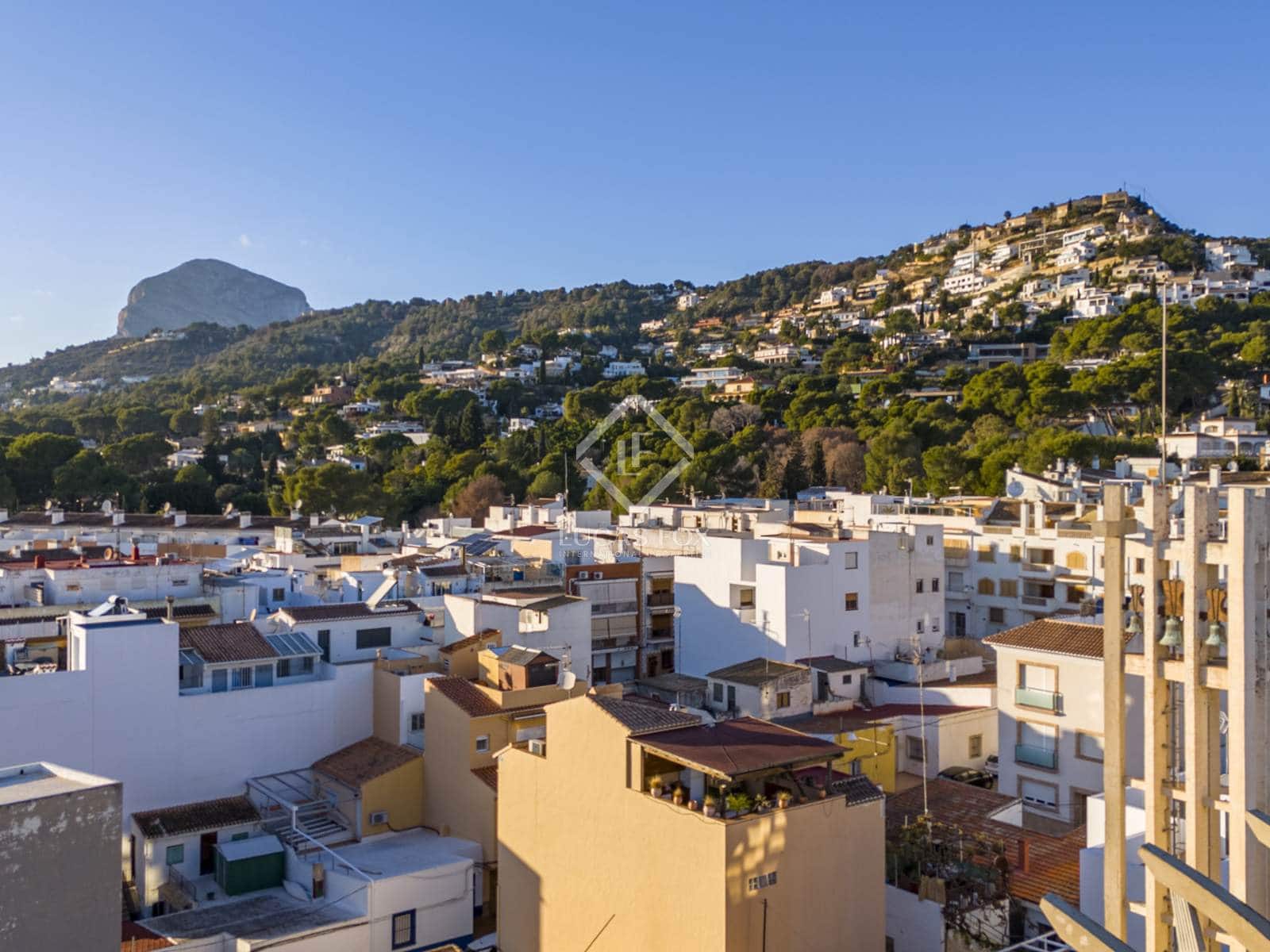 5 makuuhuone Huvila myytävänä paikassa Javea / Xabia mukana 
autotalli - 1 150 000 € (Ref: 8703104)