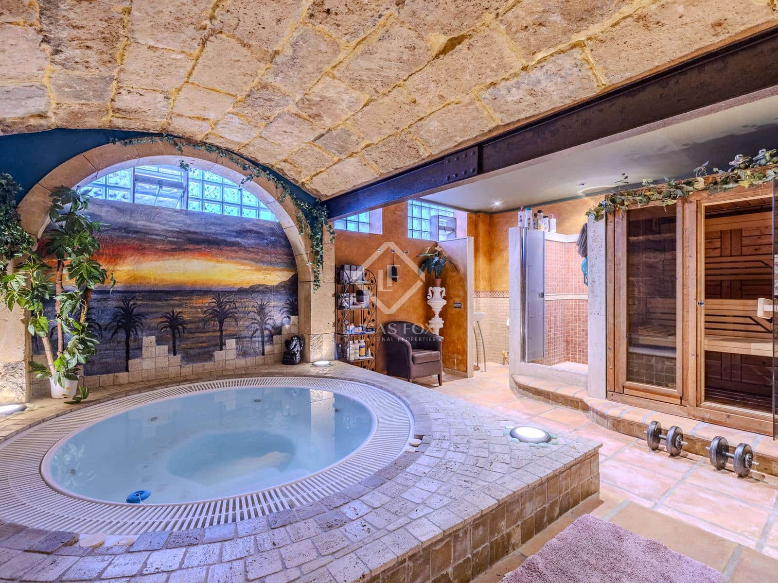 5 makuuhuone Huvila myytävänä paikassa Javea / Xabia mukana 
autotalli - 1 150 000 € (Ref: 8703104)