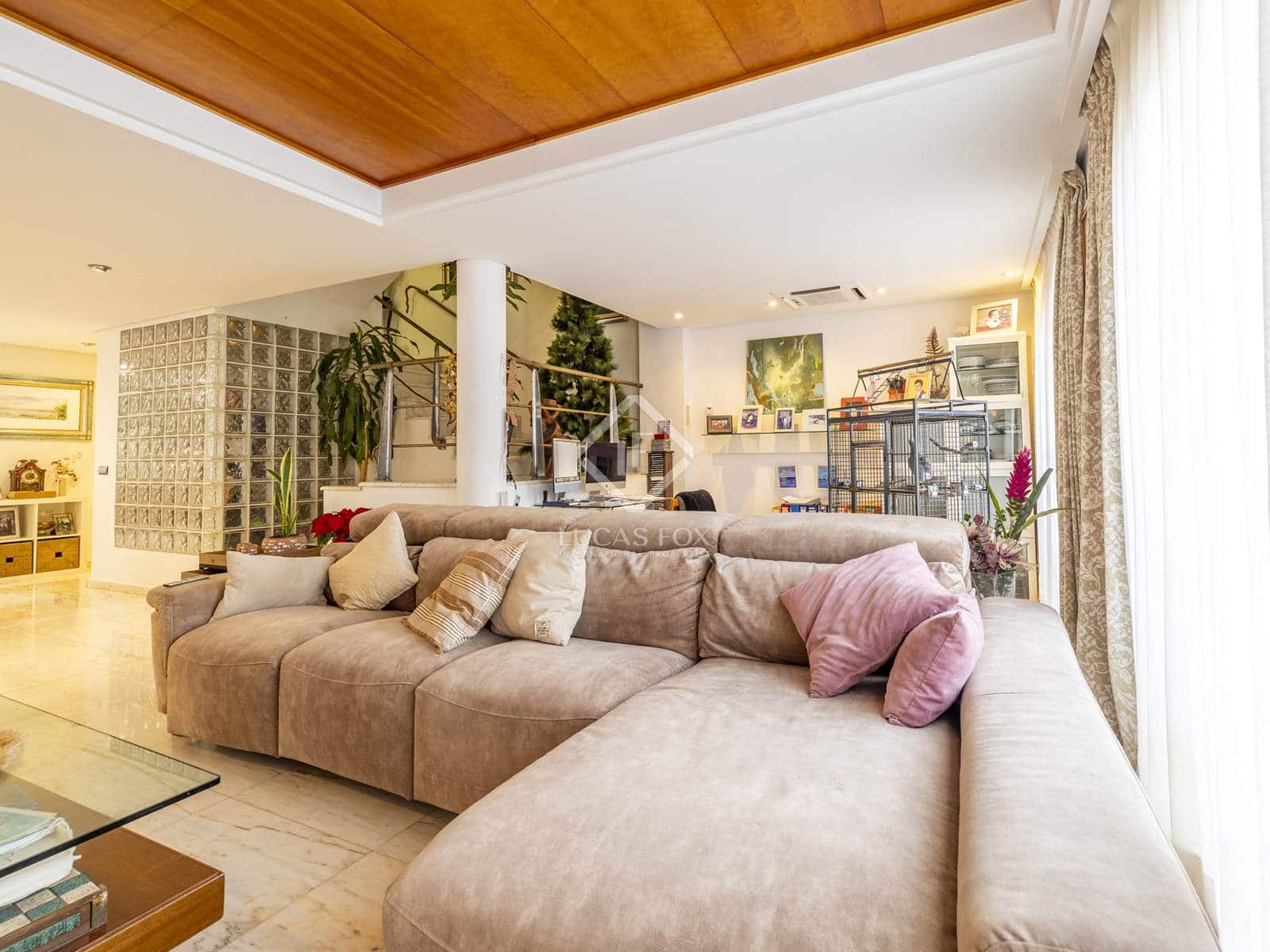 5 makuuhuone Huvila myytävänä paikassa Javea / Xabia mukana 
autotalli - 1 150 000 € (Ref: 8703104)