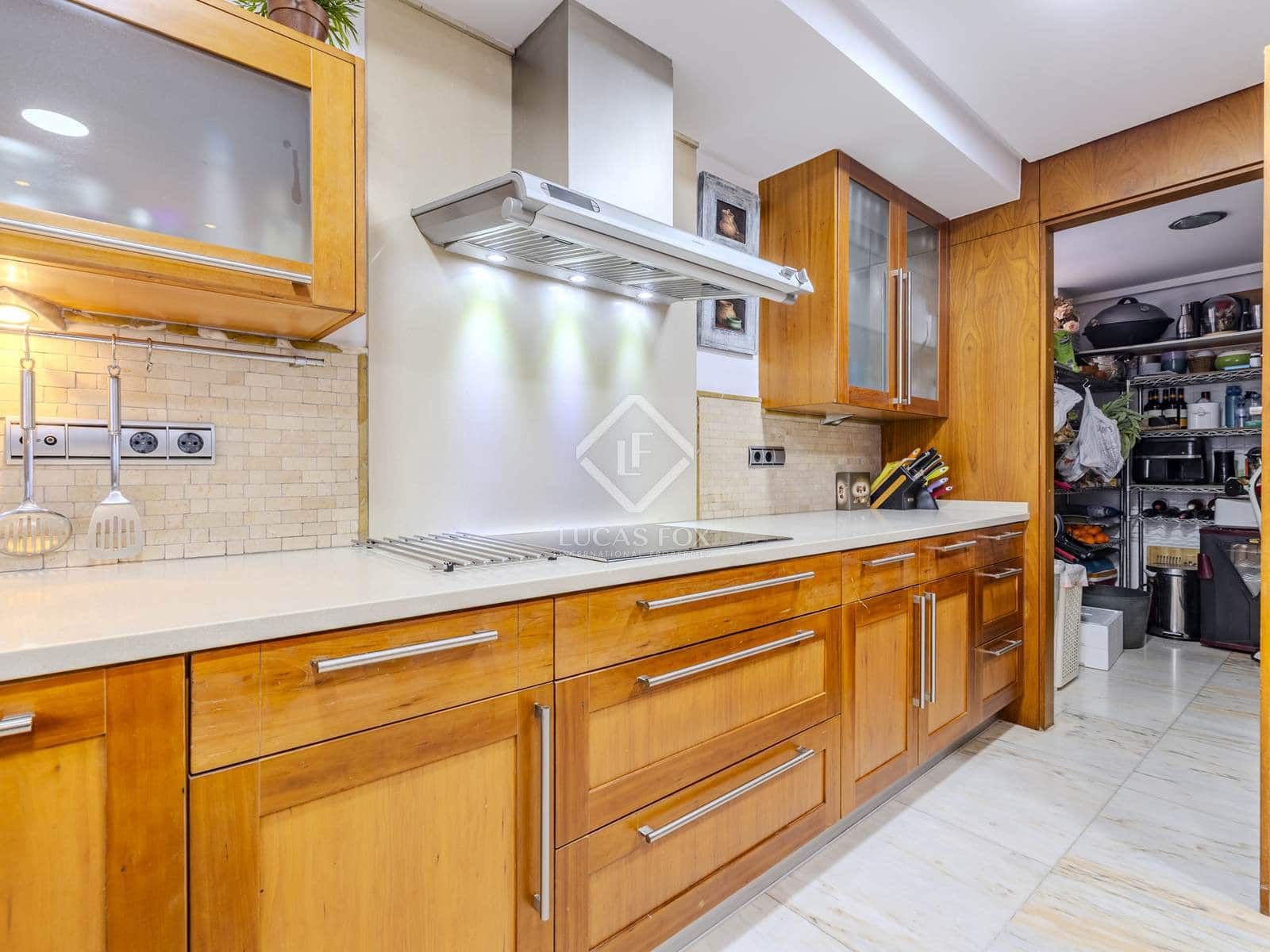 5 makuuhuone Huvila myytävänä paikassa Javea / Xabia mukana 
autotalli - 1 150 000 € (Ref: 8703104)