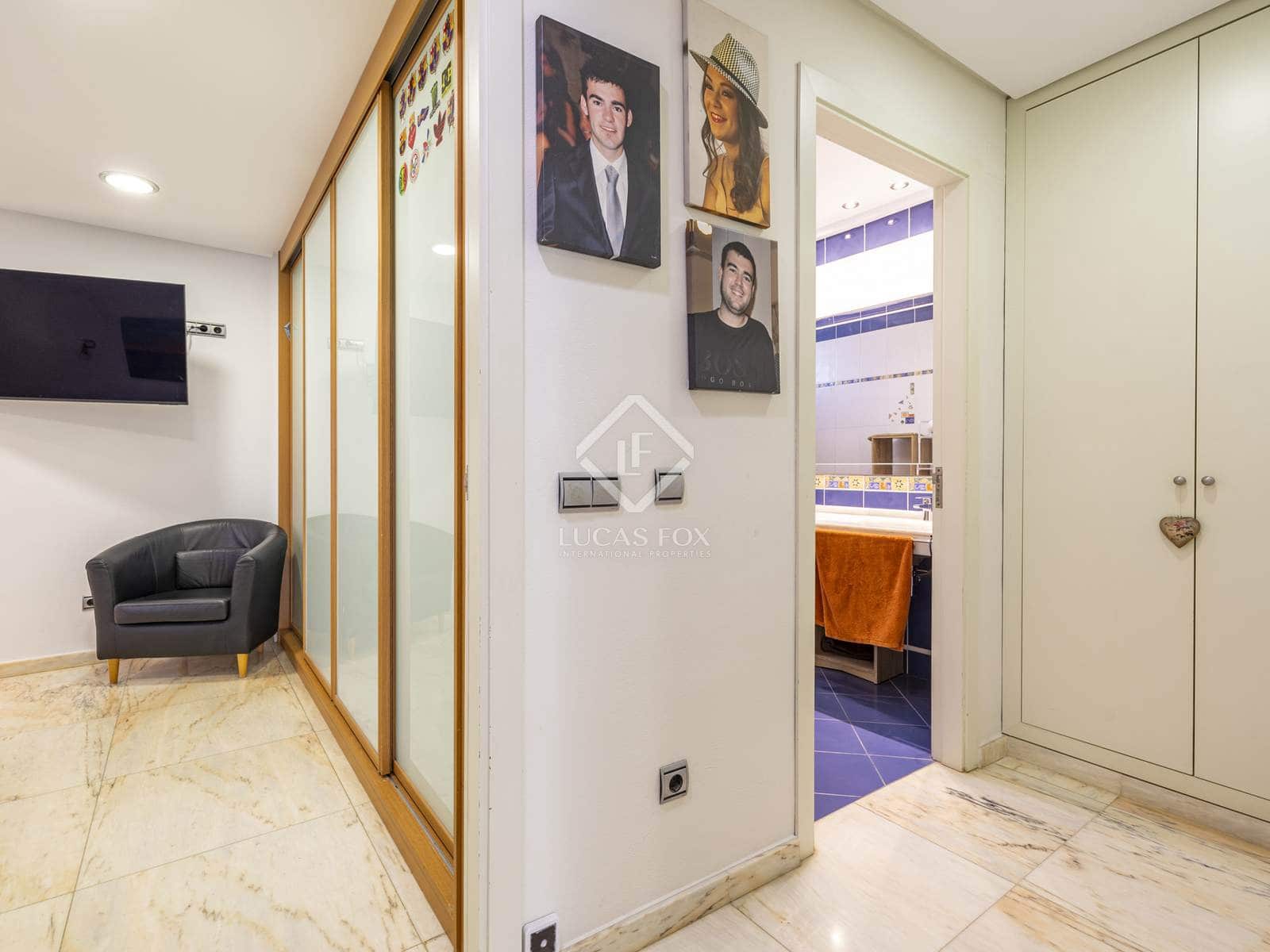 5 makuuhuone Huvila myytävänä paikassa Javea / Xabia mukana 
autotalli - 1 150 000 € (Ref: 8703104)